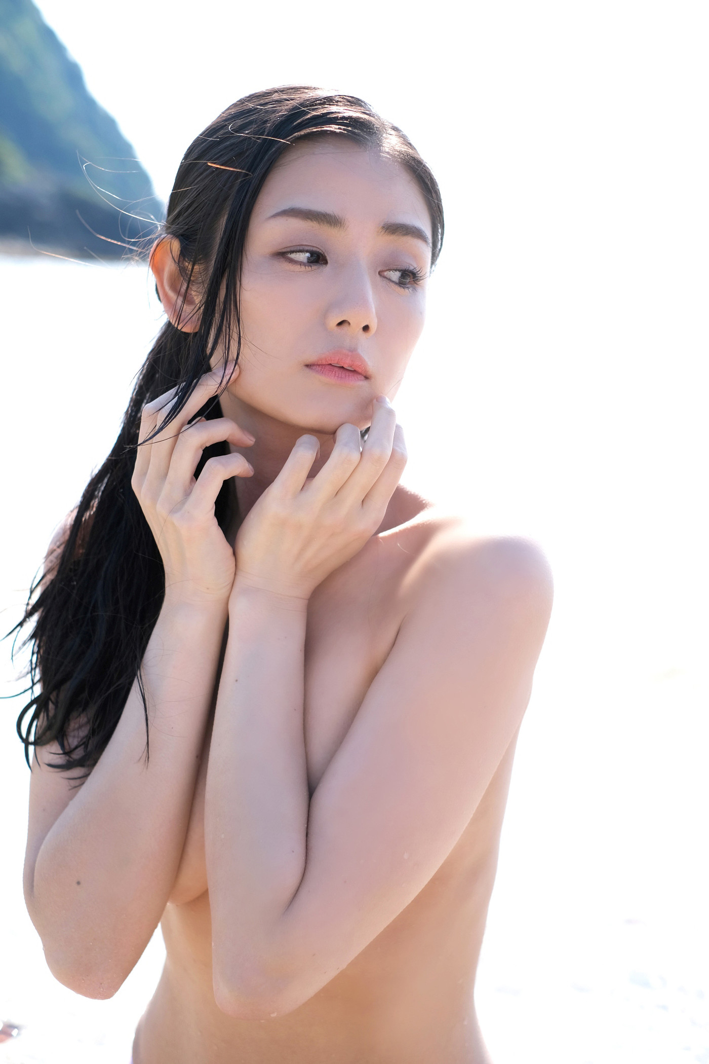 Moemi Katayama 片山萌美, アイドルワン I-One サンプル版 もう一度、わたしをみて~Re_start~