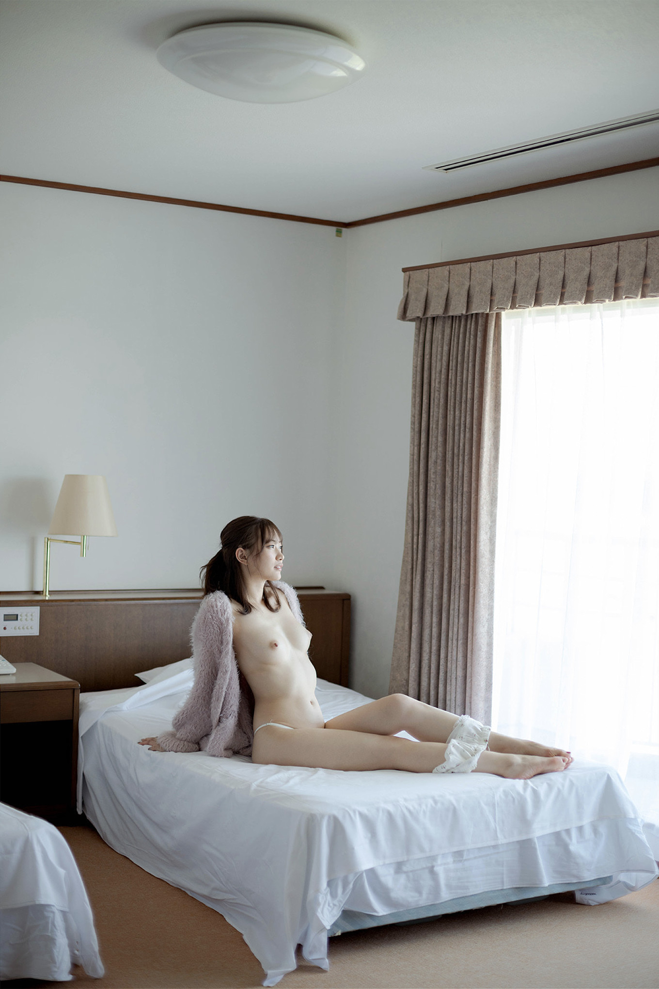 Akari Mitani 美谷朱里, アサ芸SEXY女優写真集 『RavishⅡ』 Set.01