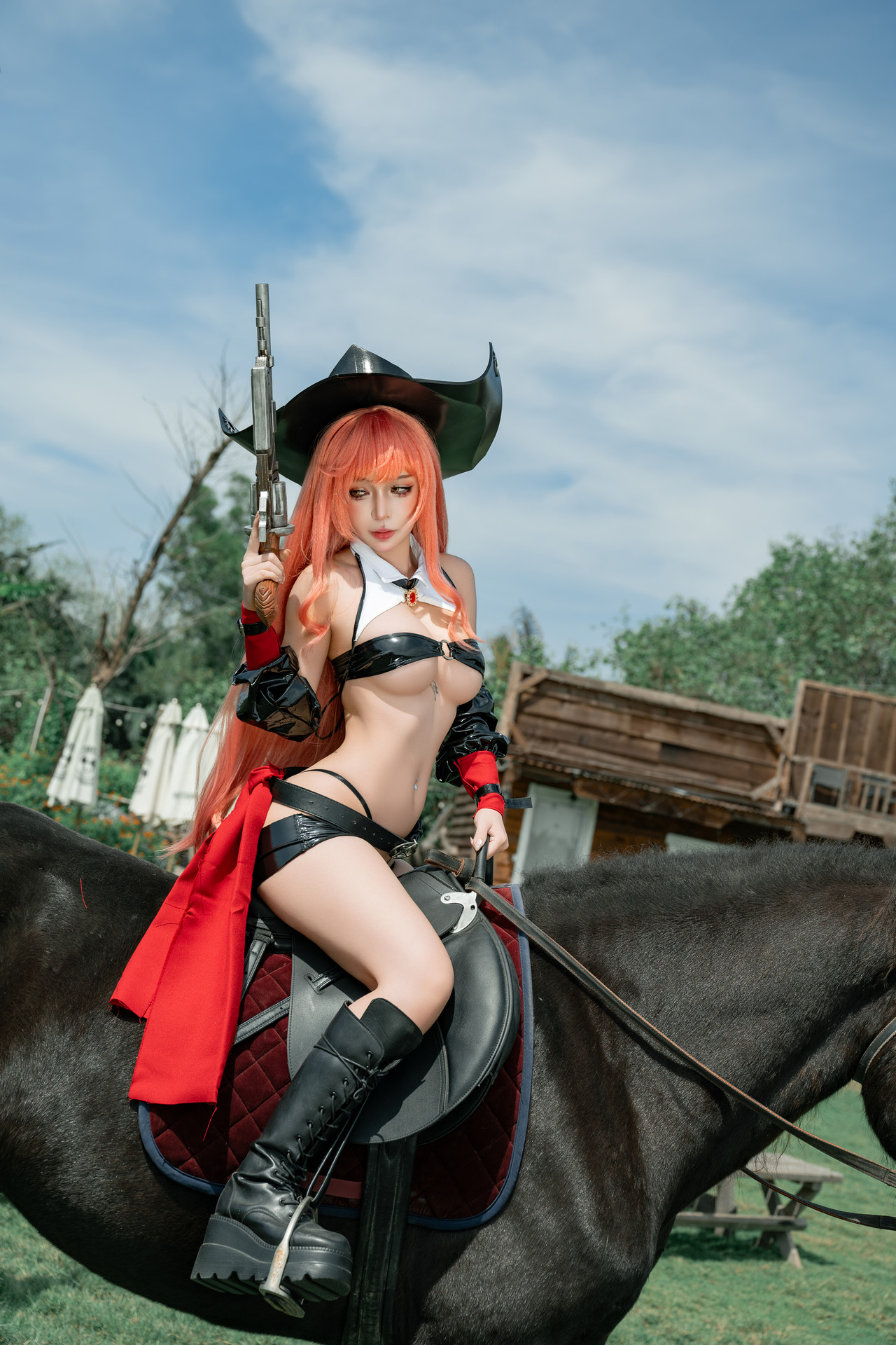 Cosplay Umeko.J – Volume NIKKE Set.01