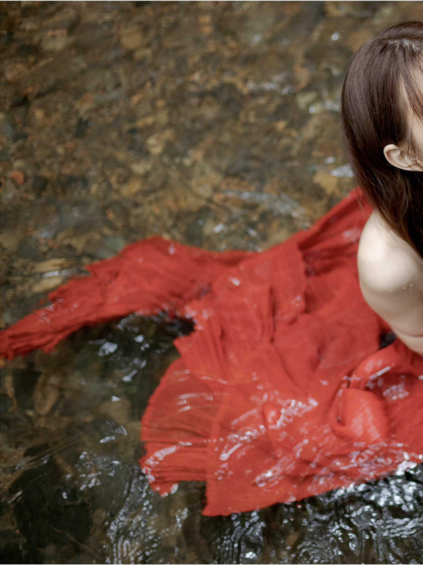 Akari Mitani 美谷朱里, アサ芸SEXY女優写真集 『RavishⅡ』 Set.01