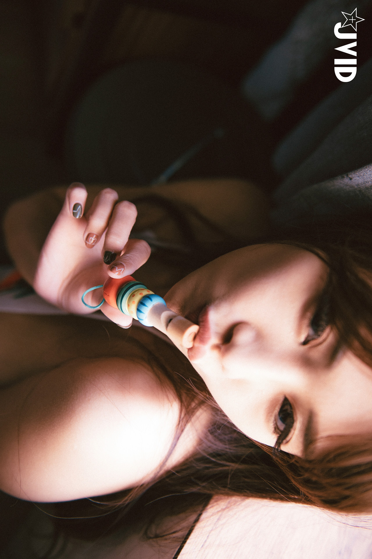 JVID Lele 樂樂 – 乳神乐乐一起过童年大尺度套图 Set.01