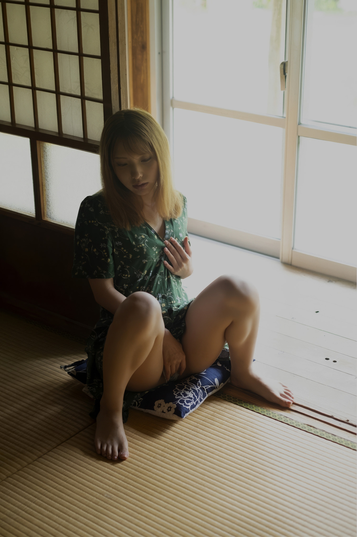 Hana Shirato 白桃はな, ヌード写真集 [これからも] Set.05