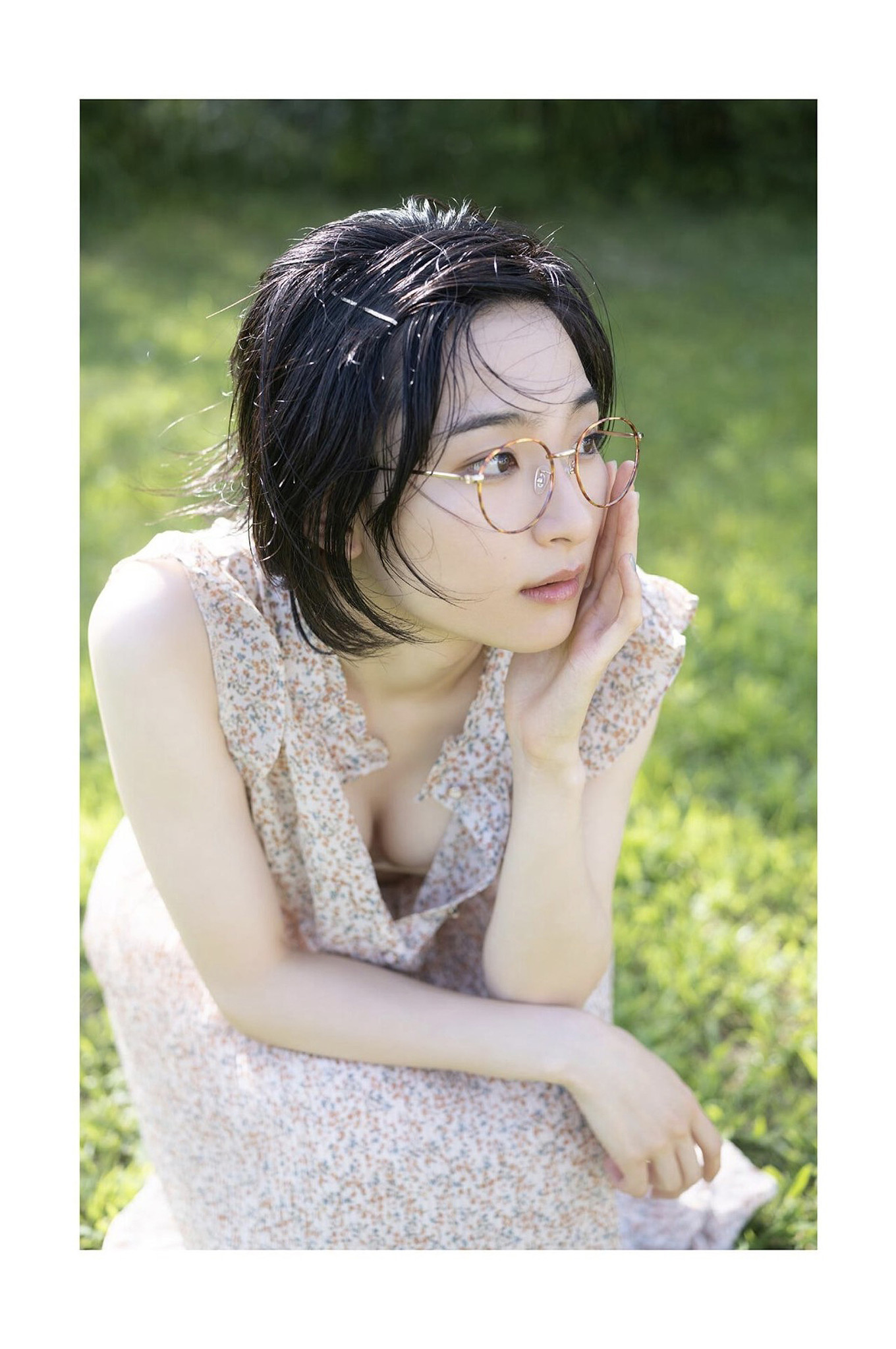 Yu Saotome 早乙女ゆう, 週刊ポストデジタル写真集 「最高の予感」 Set.01