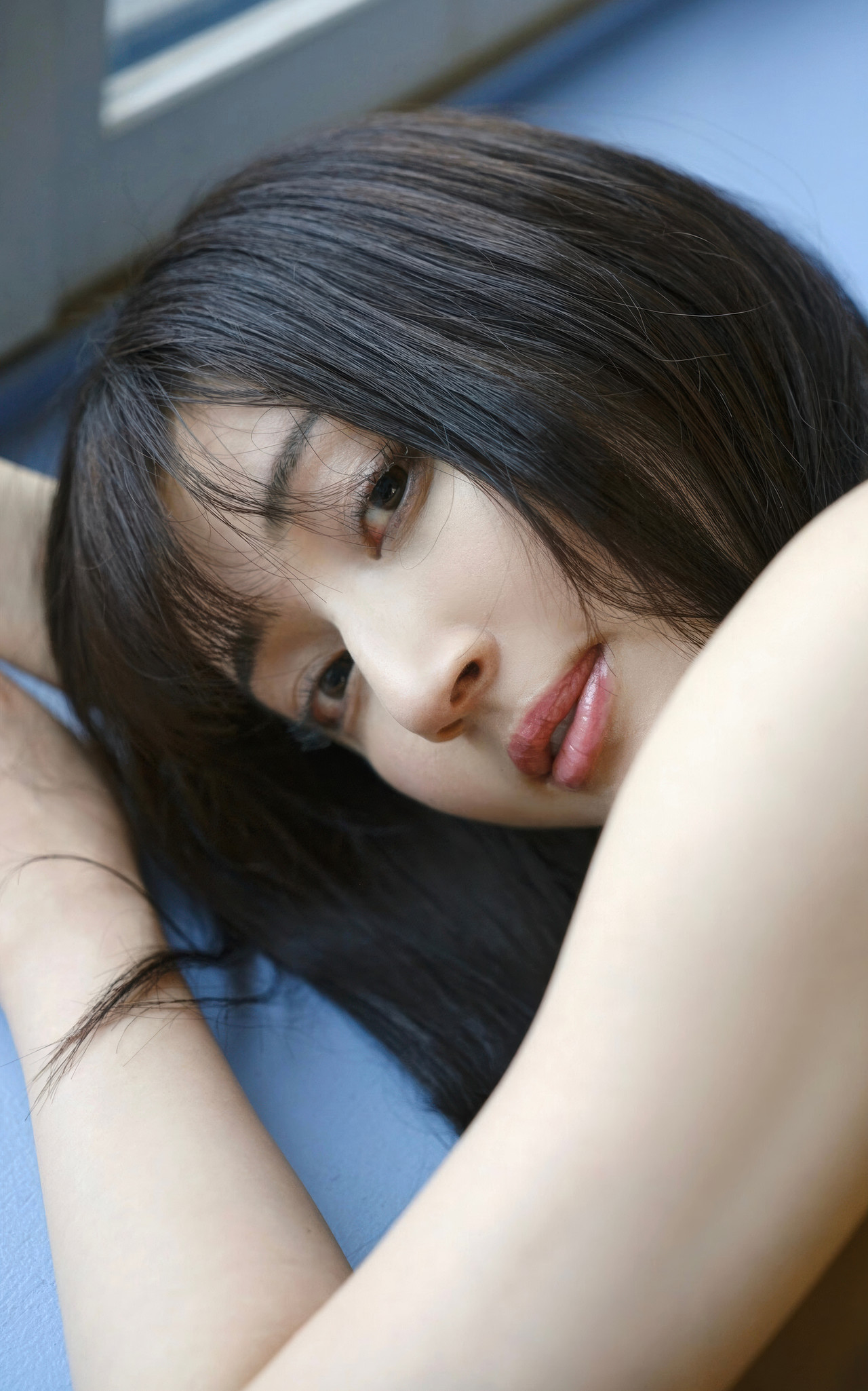 Manami Shindo 新藤まなみ, 写真集 スパイスビジュアル 『Kiss You』 Set.05