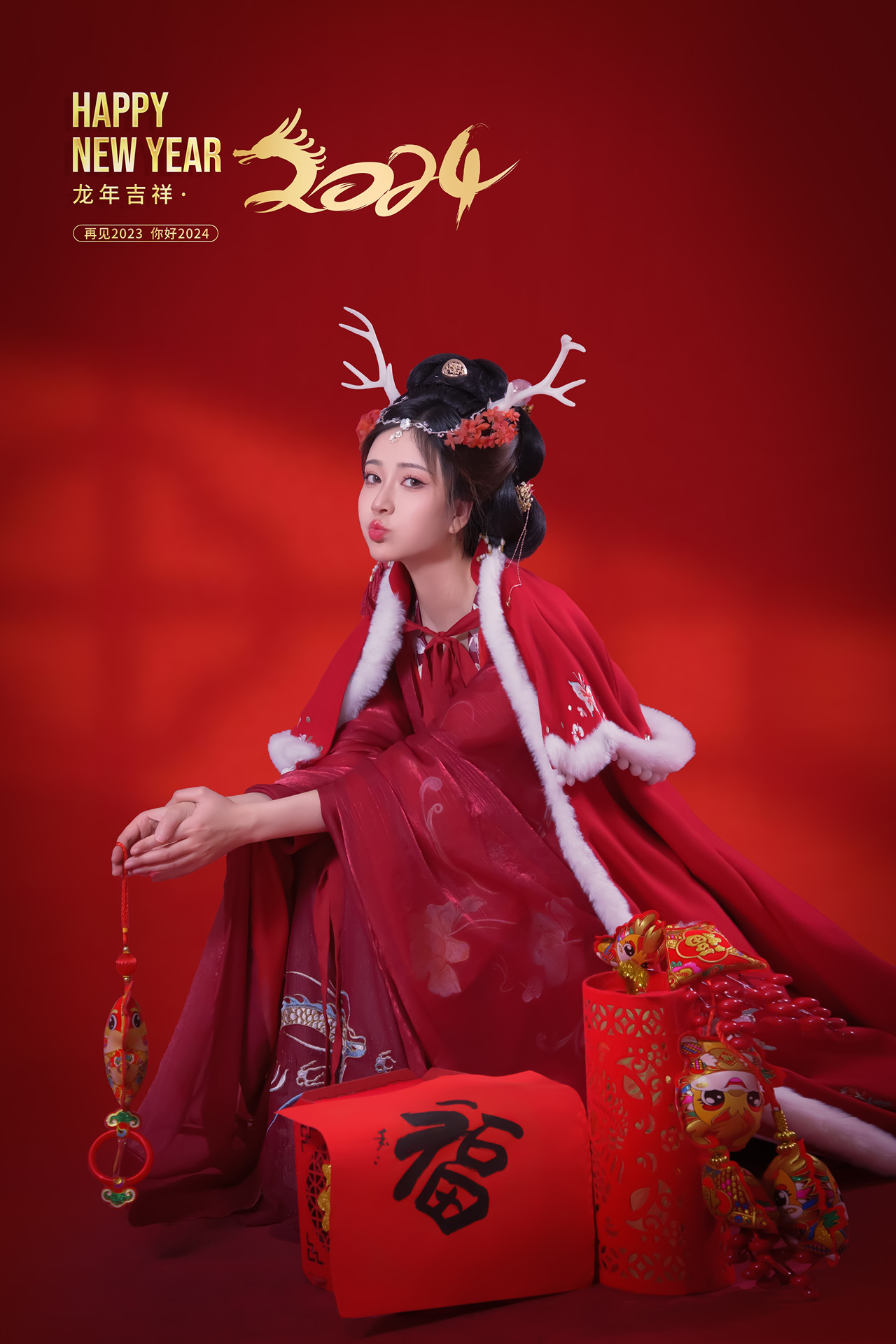 年年Nnian, 写真集 – 农历新年快乐