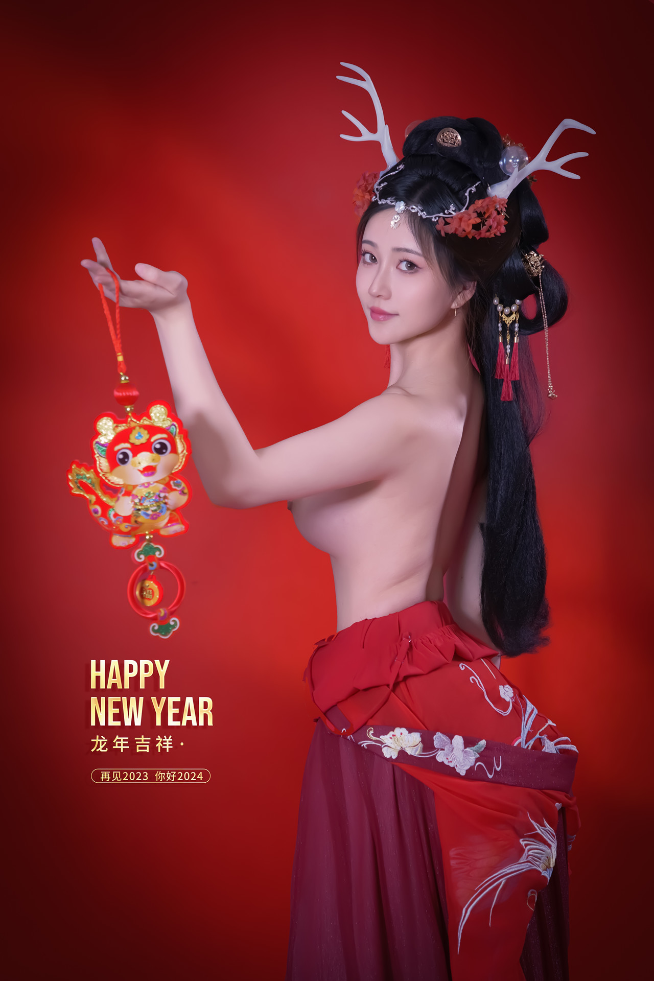 年年Nnian, 写真集 – 农历新年快乐