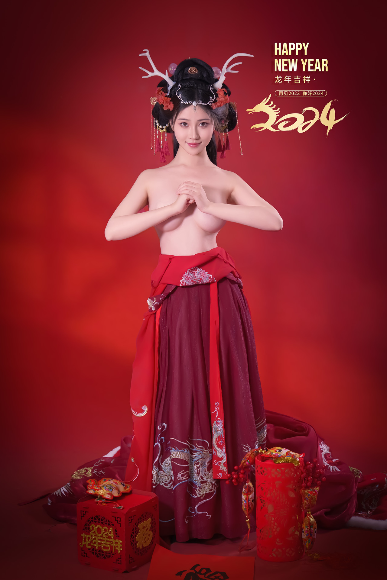 年年Nnian, 写真集 – 农历新年快乐