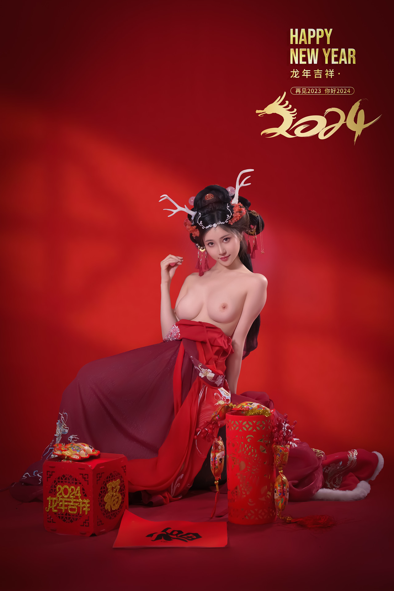 年年Nnian, 写真集 – 农历新年快乐