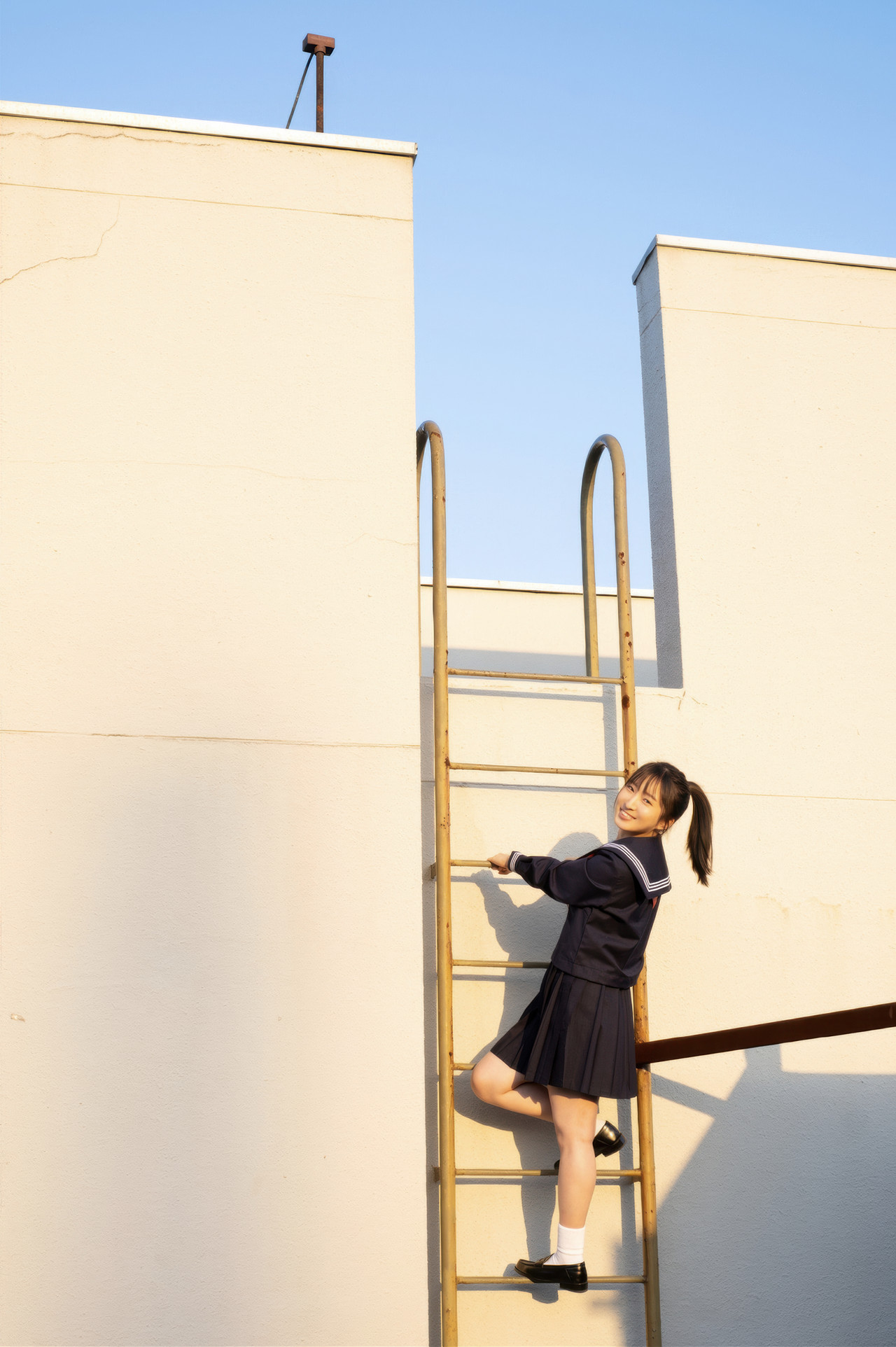 Kasumi Tsukino 月野かすみ, グラビア写真集 「青春#アオハル」 Set.04