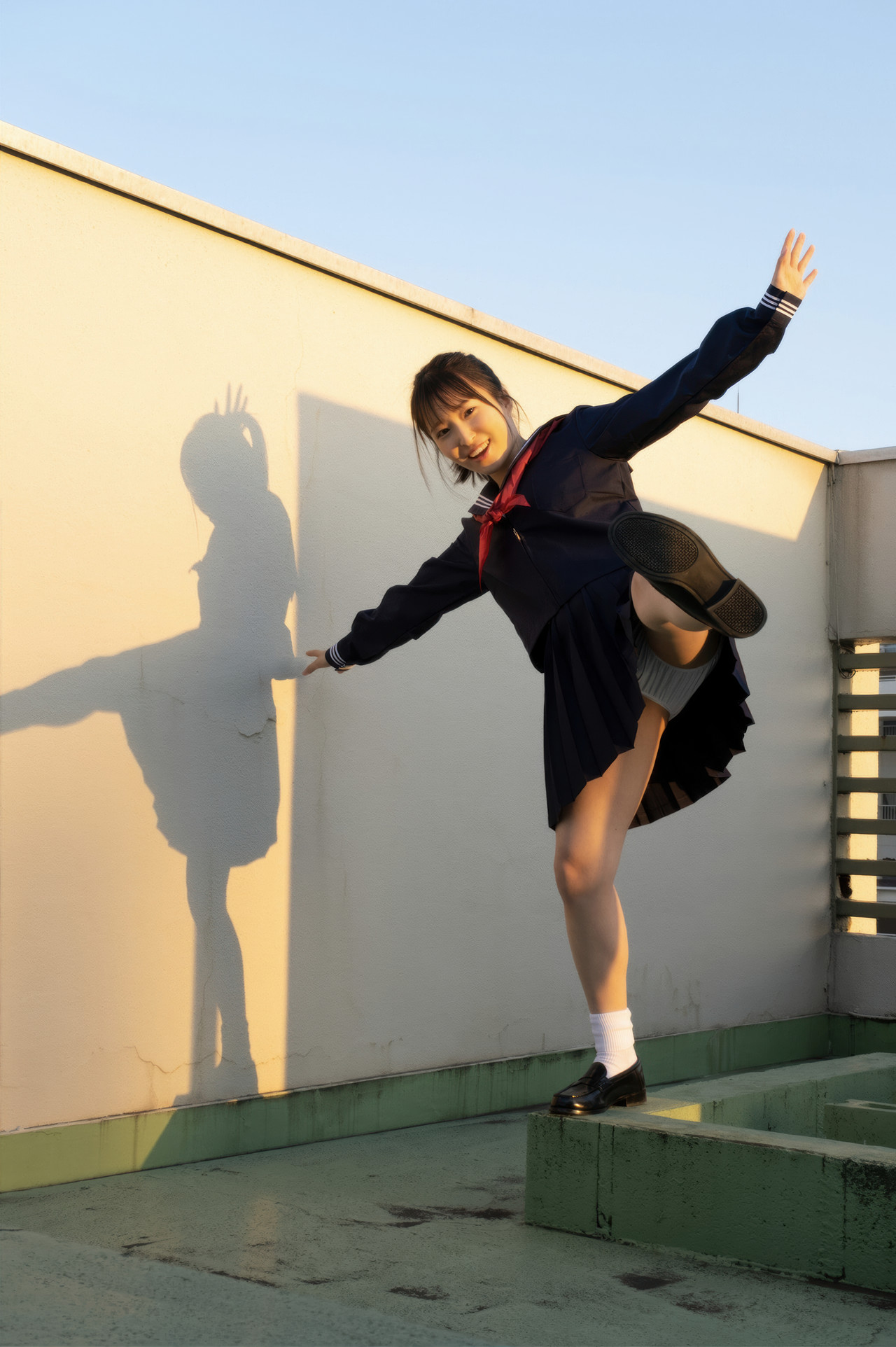 Kasumi Tsukino 月野かすみ, グラビア写真集 「青春#アオハル」 Set.04