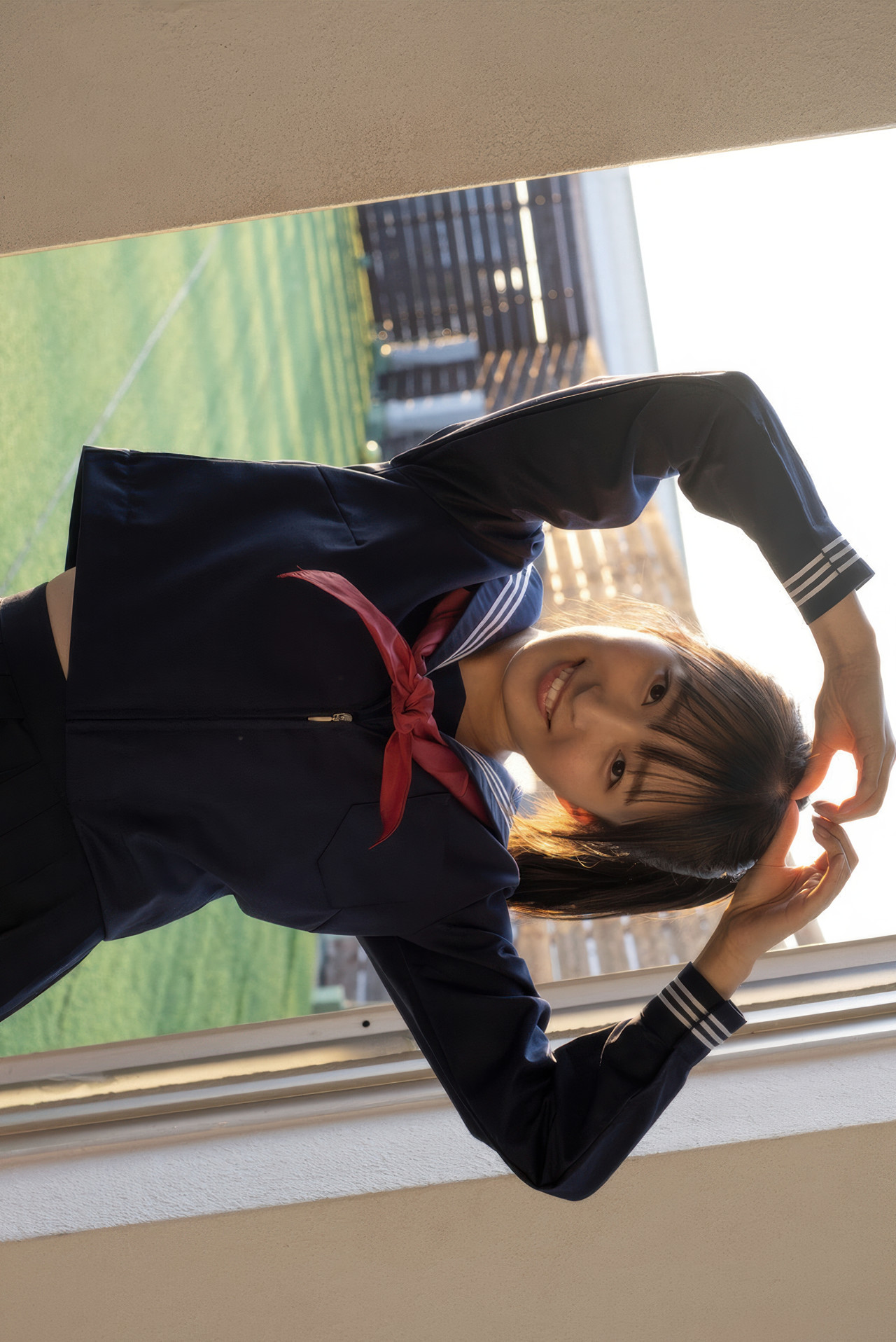 Kasumi Tsukino 月野かすみ, グラビア写真集 「青春#アオハル」 Set.04