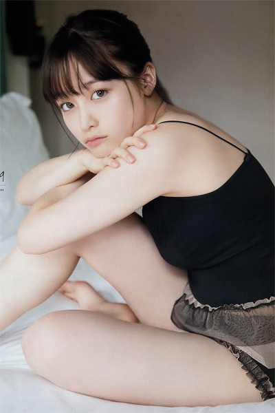夏芽すず・池田レイラ, Young Magazine 2025 No.29 (ヤングマガジン 2025年29号)
