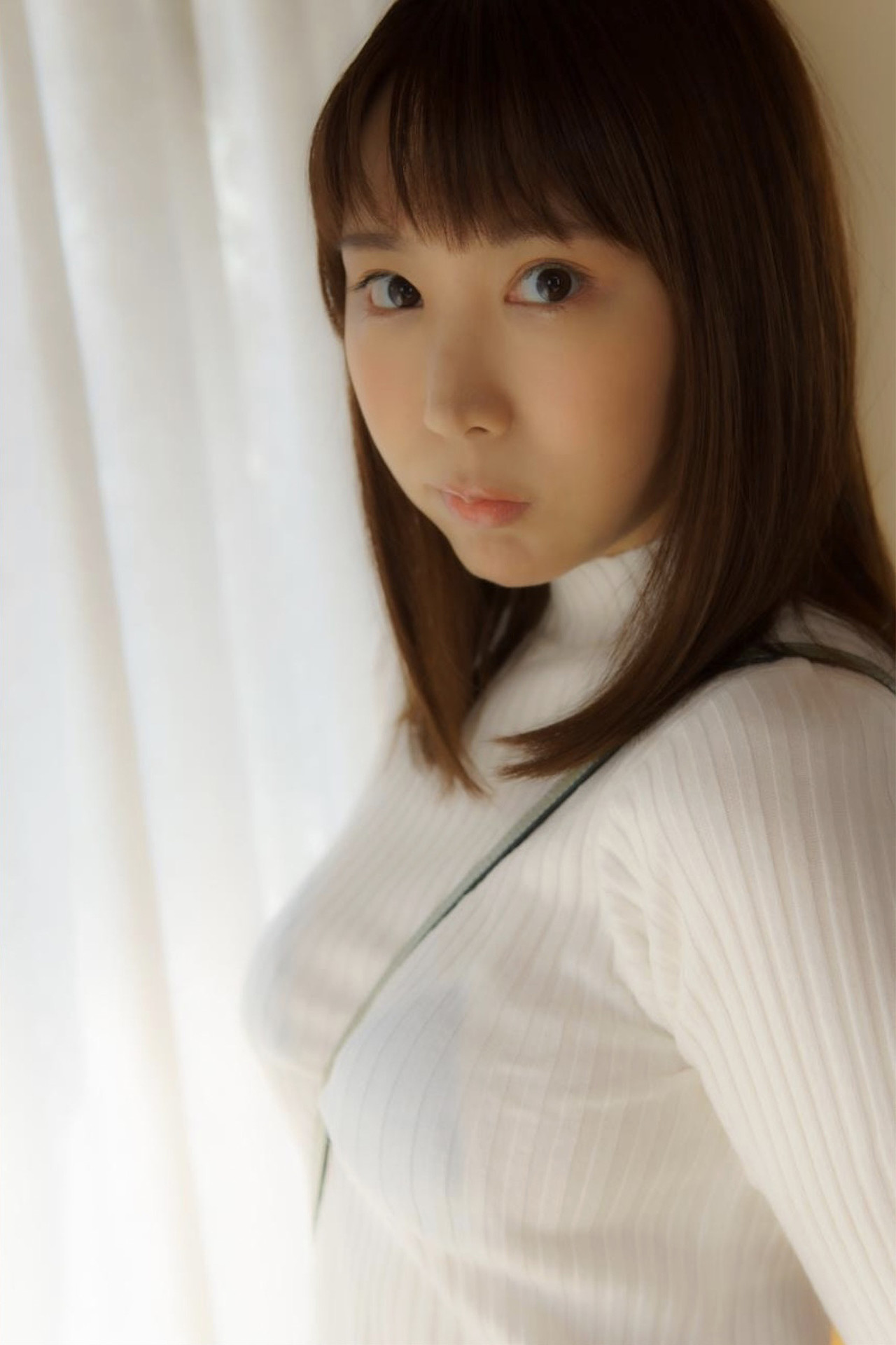 Aoi Hinata 日向葵衣, フェティッシュ写真集 「パイスラ校花」 Set.01