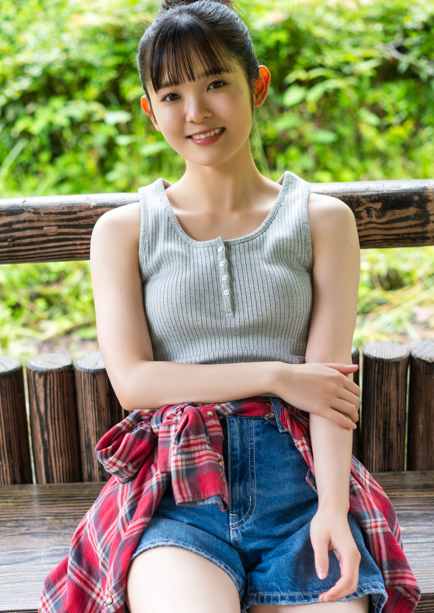 Nirei Nozomi 楡井希実, Young Jump 2025 No.28 (ヤングジャンプ 2025年28号)