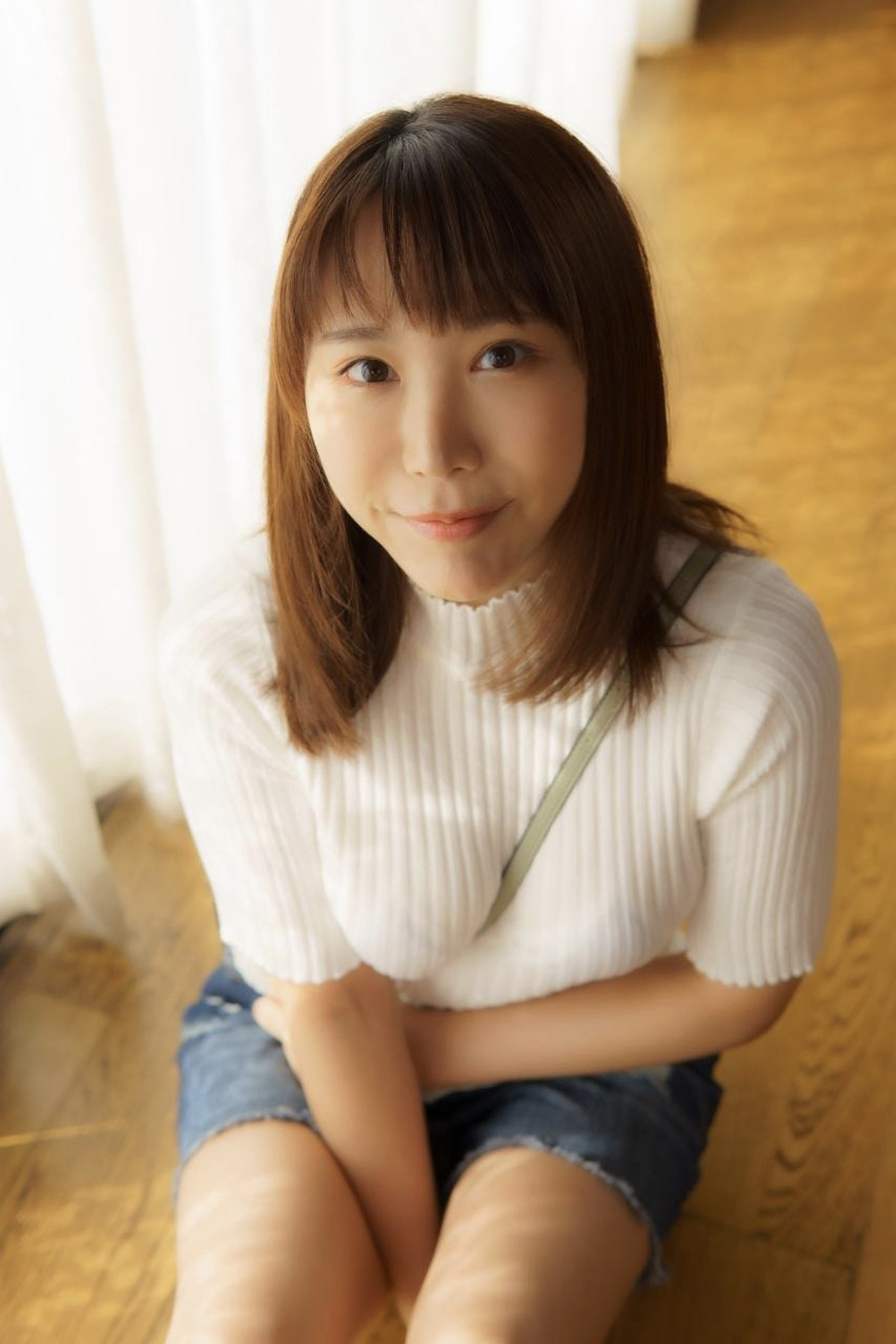 Aoi Hinata 日向葵衣, フェティッシュ写真集 「パイスラ校花」 Set.01