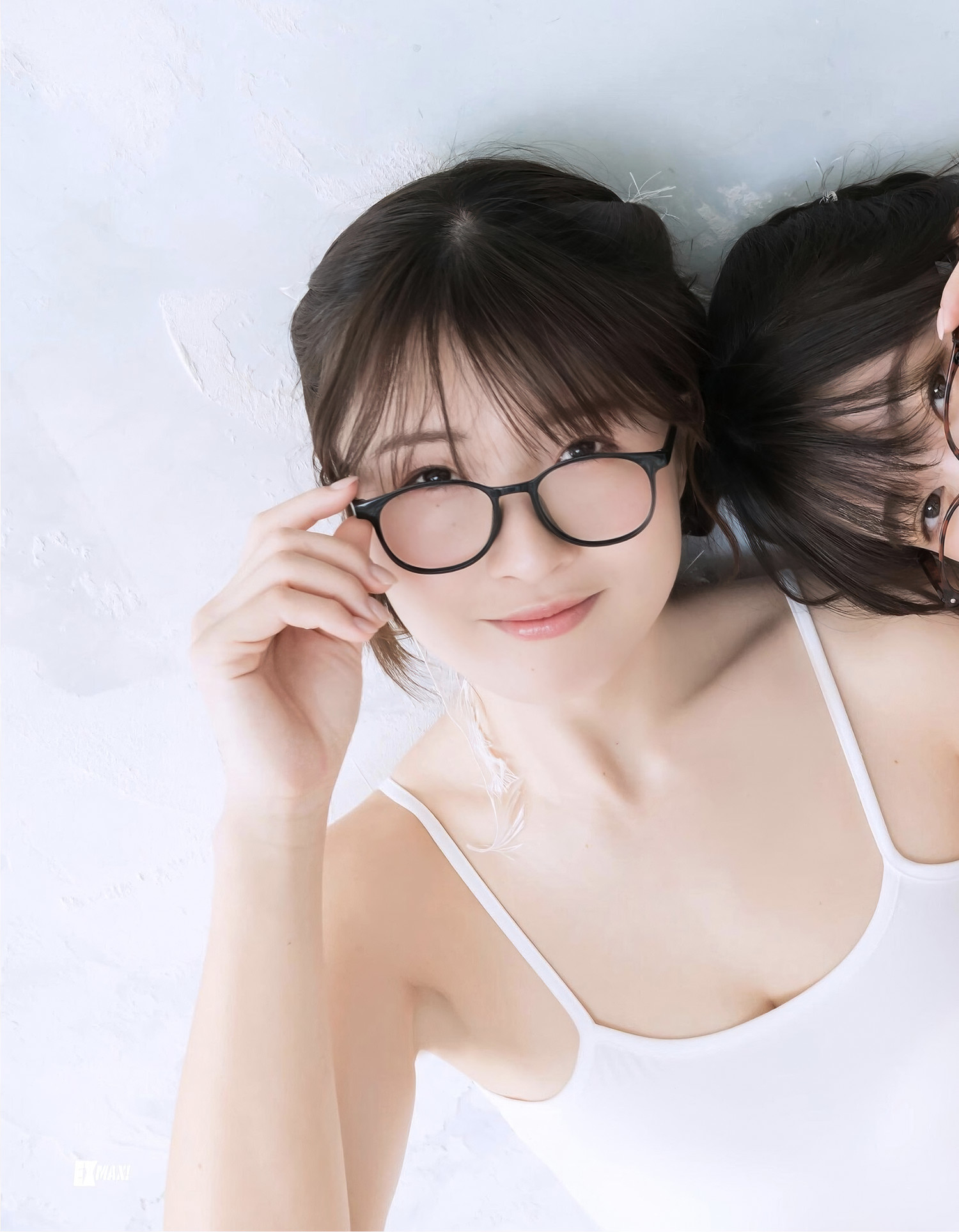 Miju Hayashi 林未珠, Hara Tsumugi 原つむぎ, EX-MAX! 2025.06 (エキサイティングマックス 2025年6月号) Set.01