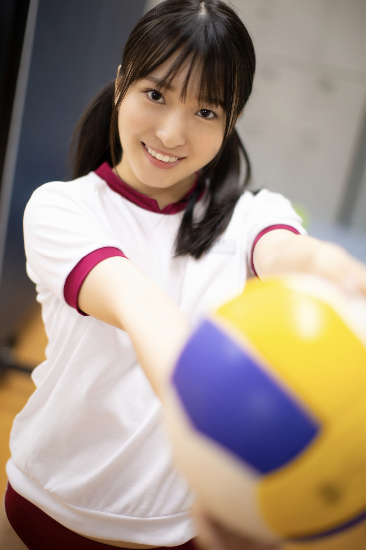 Kasumi Tsukino 月野かすみ, グラビア写真集 「青春#アオハル」 Set.05