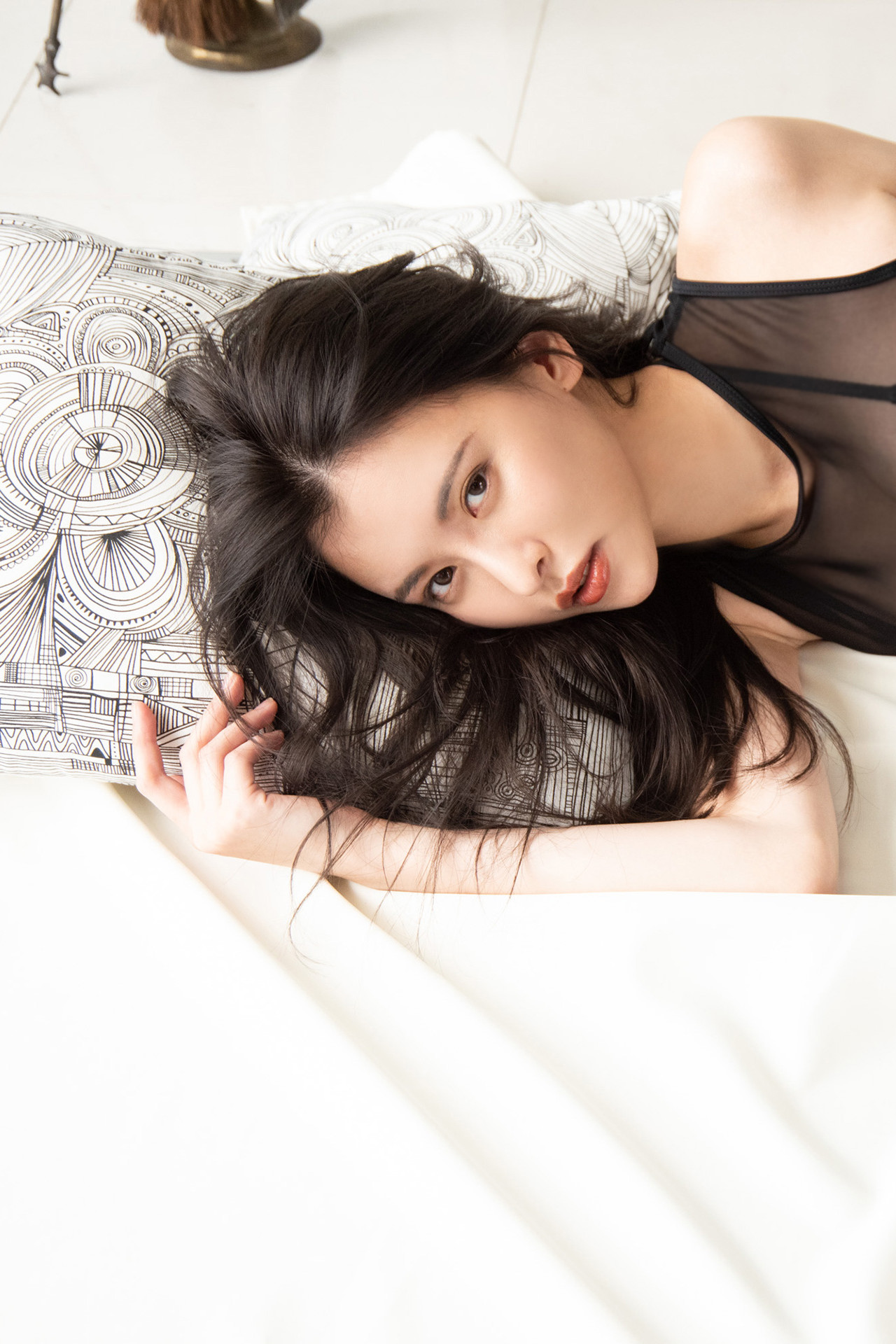 Sena Natsuki 奈月セナ, FLASHデジタル写真集 「Gカップ、舞い戻る」 Set.02