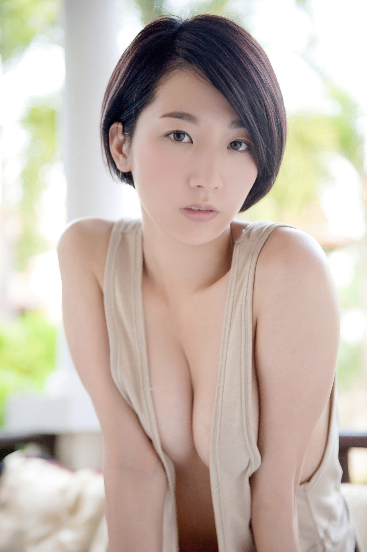 Biru Otsuka 大塚びる, 写真集 甘いくちびる <下巻> Venus! Set.02