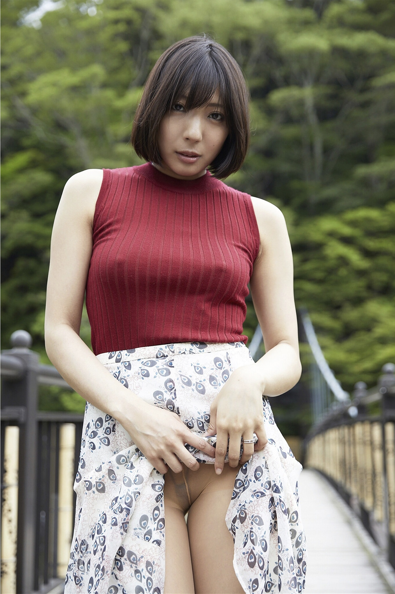 Marina Asakura 麻倉まりな, 写真集 「愛のマリーナ」 Set.02