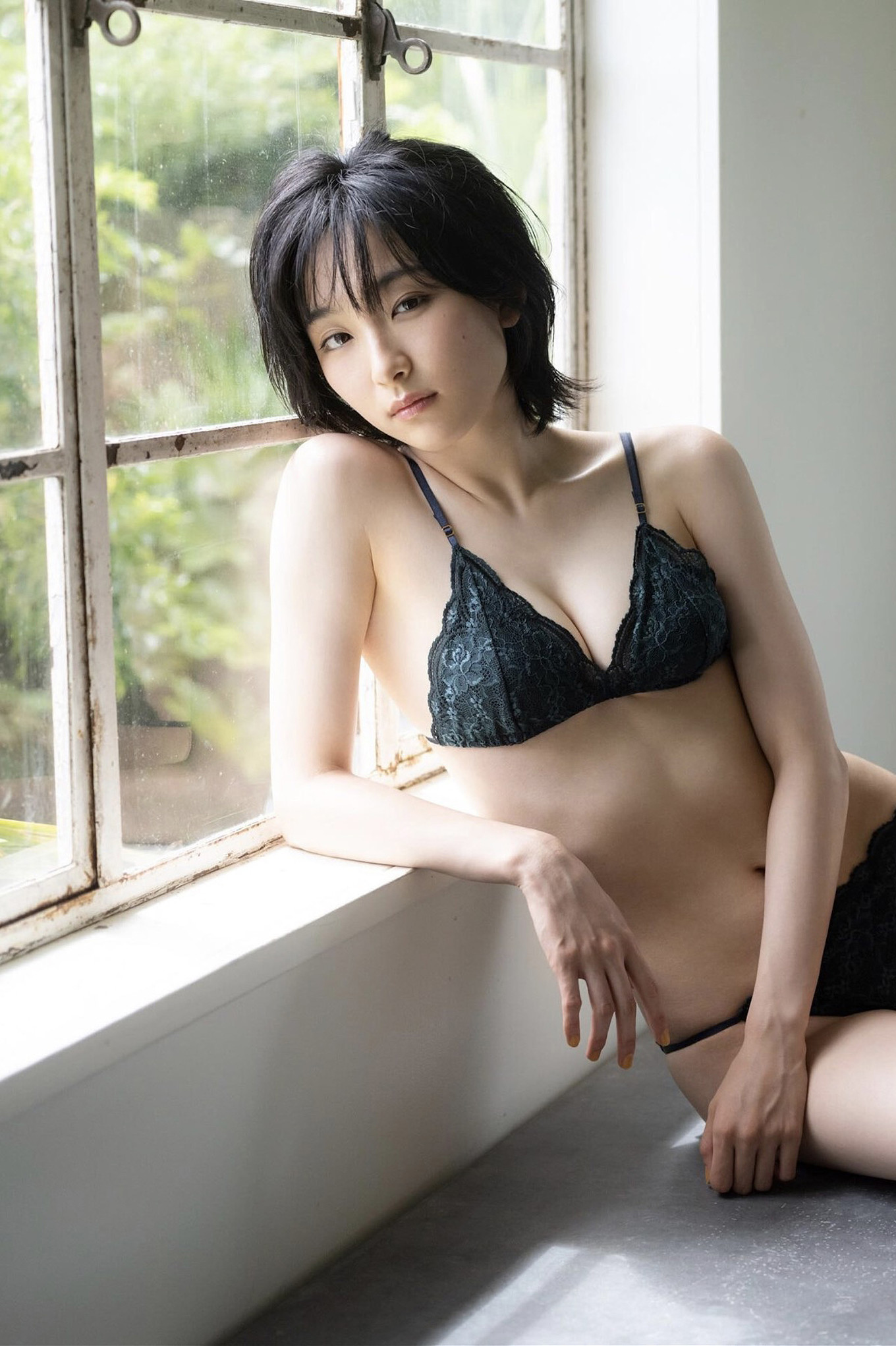 Yu Saotome 早乙女ゆう, 週刊ポストデジタル写真集 「最高の予感」 Set.02