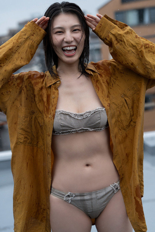 Yu Saotome 早乙女ゆう, 週刊ポストデジタル写真集 「最高の予感」 Set.02