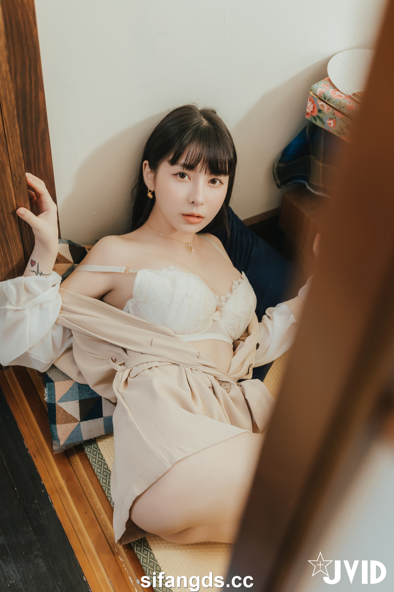 JVID 月台尼Tiny –