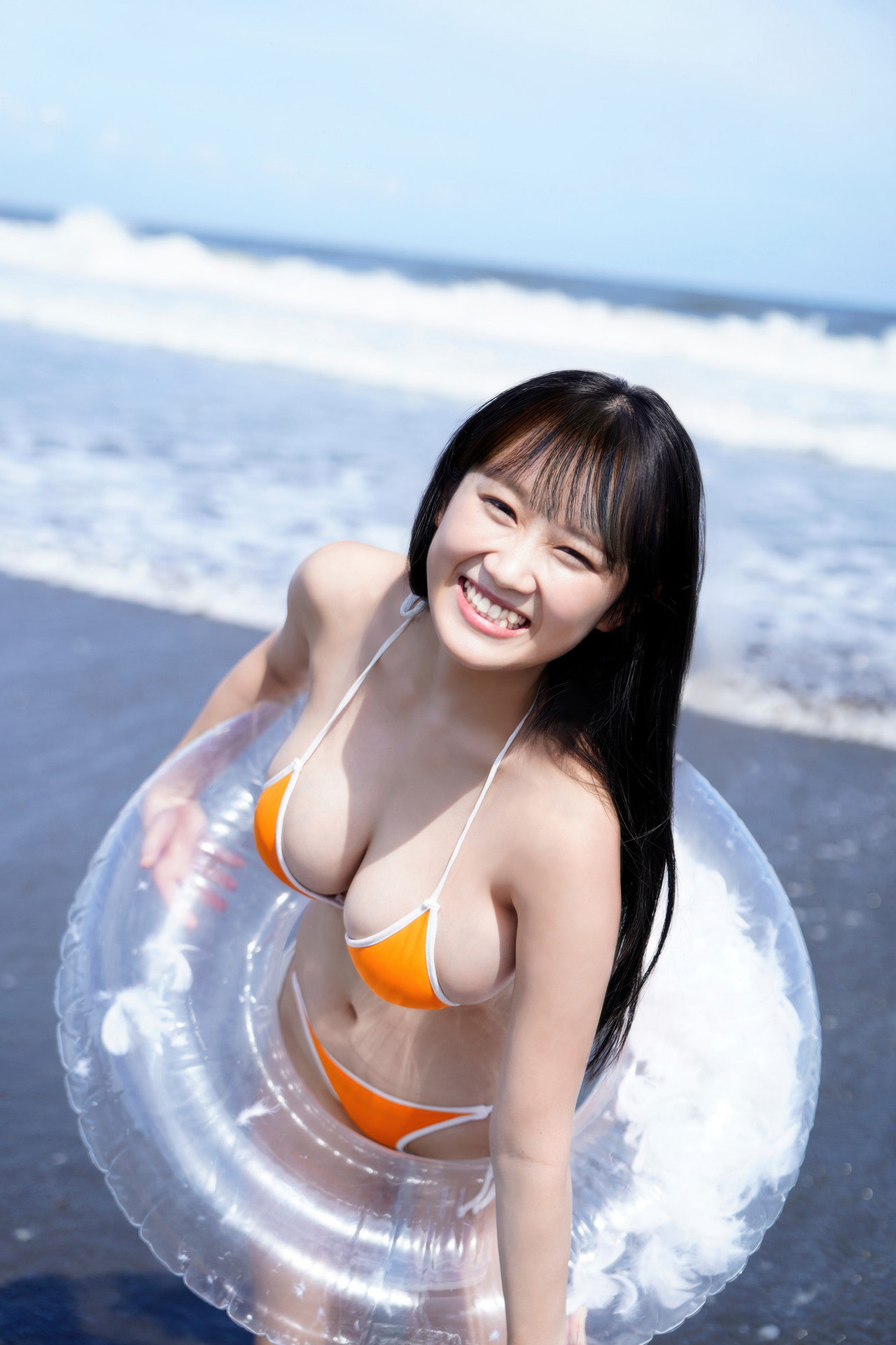 Riho Okumura 奥村梨穂, ヤンマガデジタル写真集 「NEXT推しガール!1~4」 Set.05