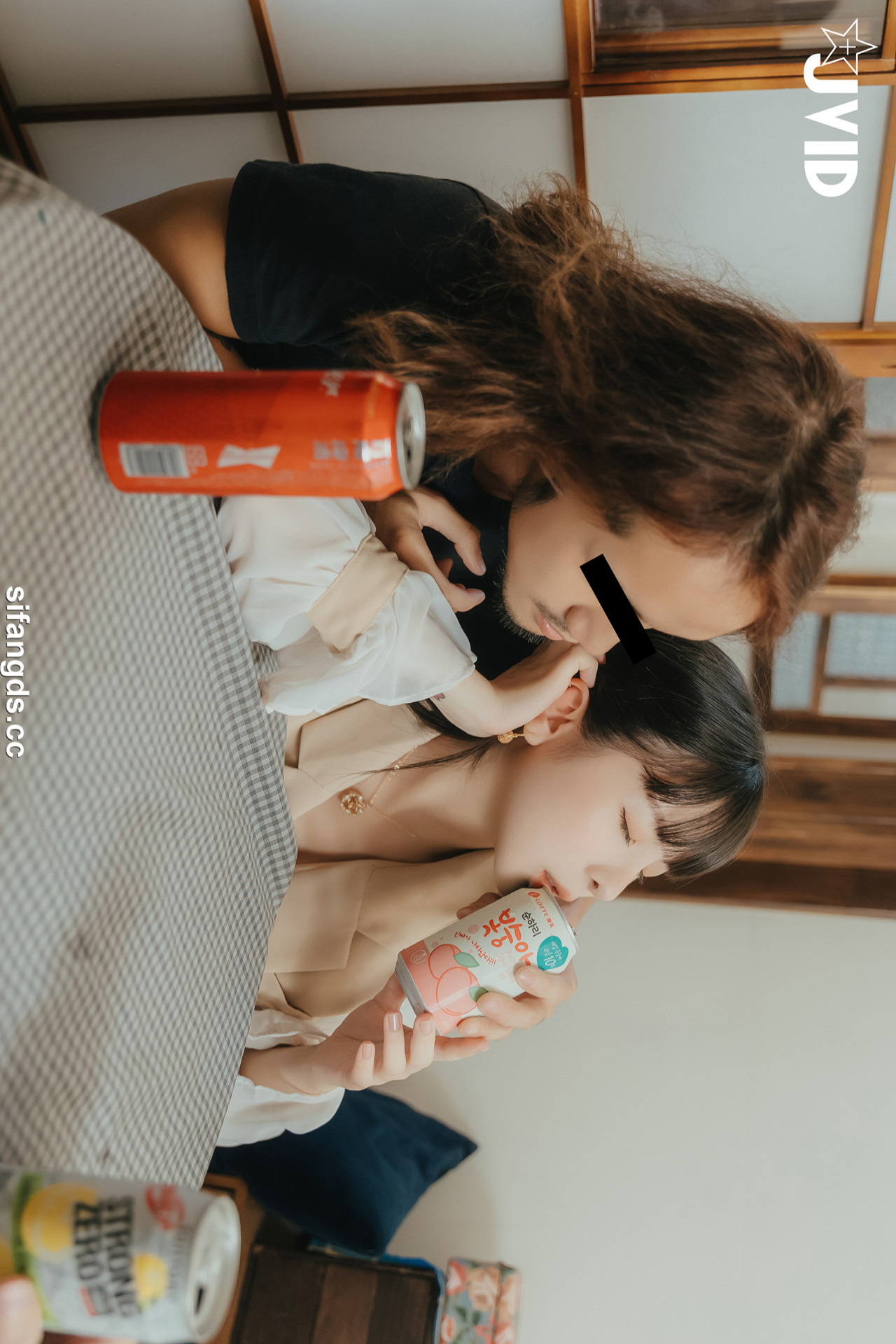 JVID 月台尼Tiny –