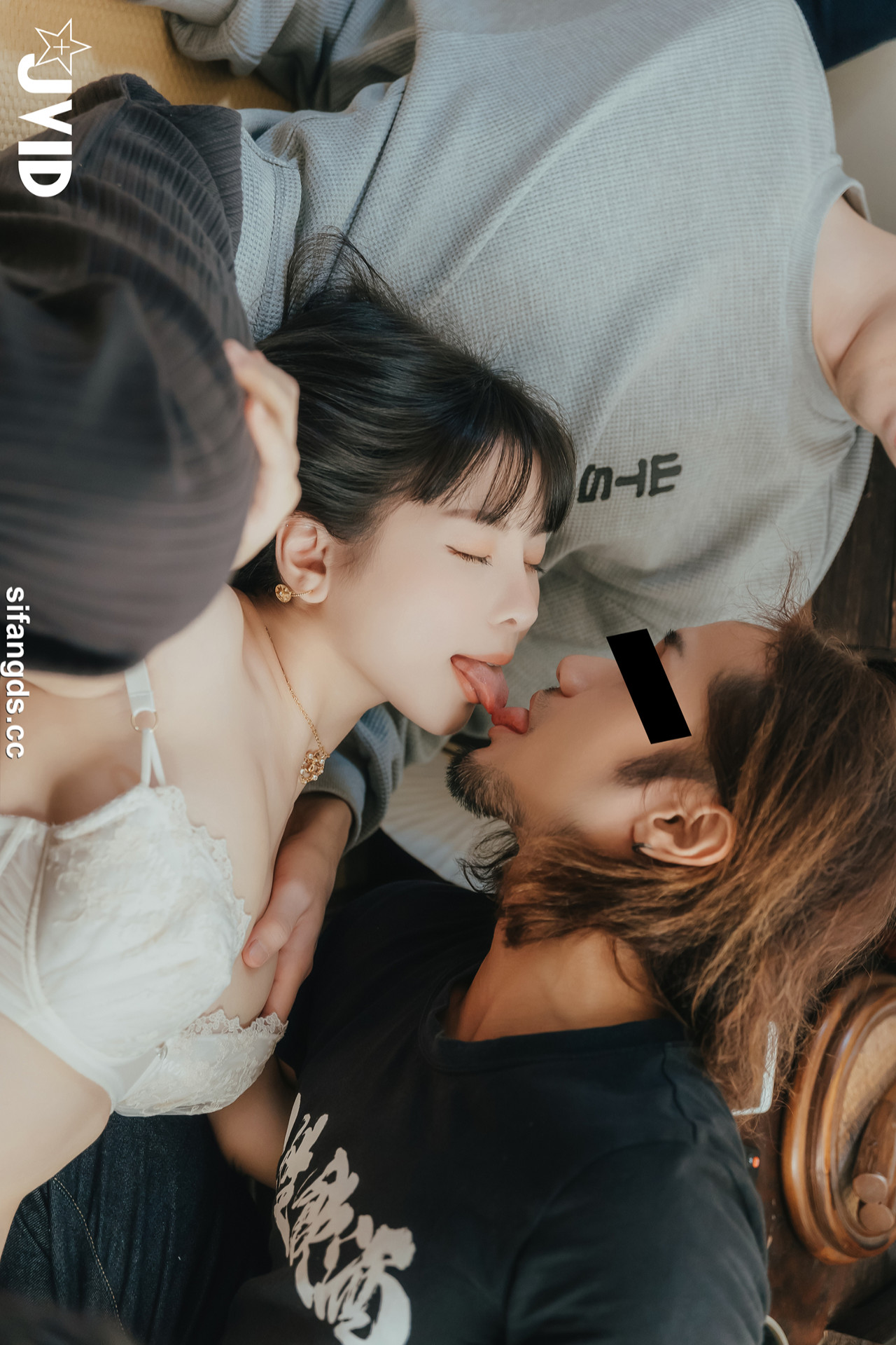 JVID 月台尼Tiny –