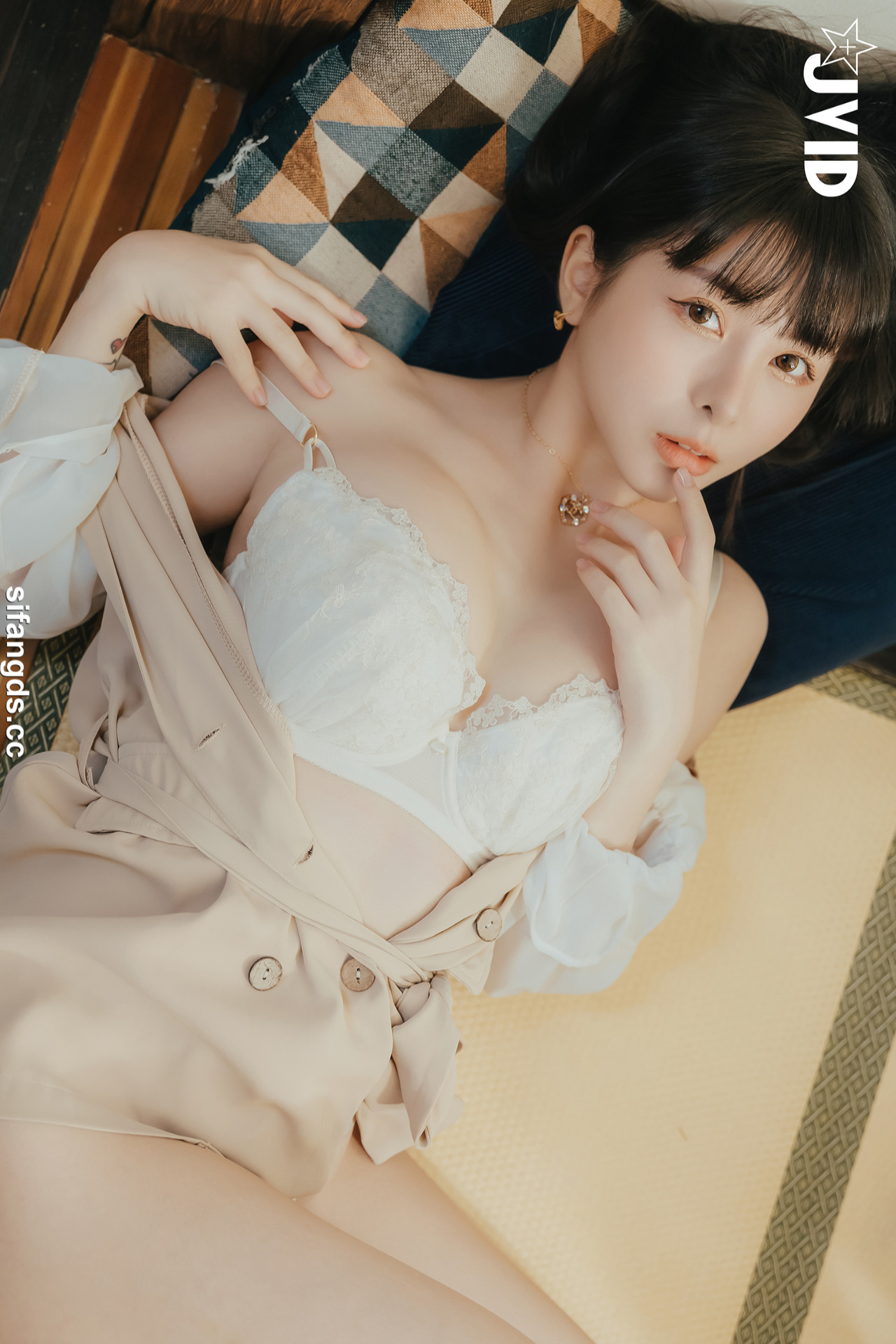 JVID 月台尼Tiny –