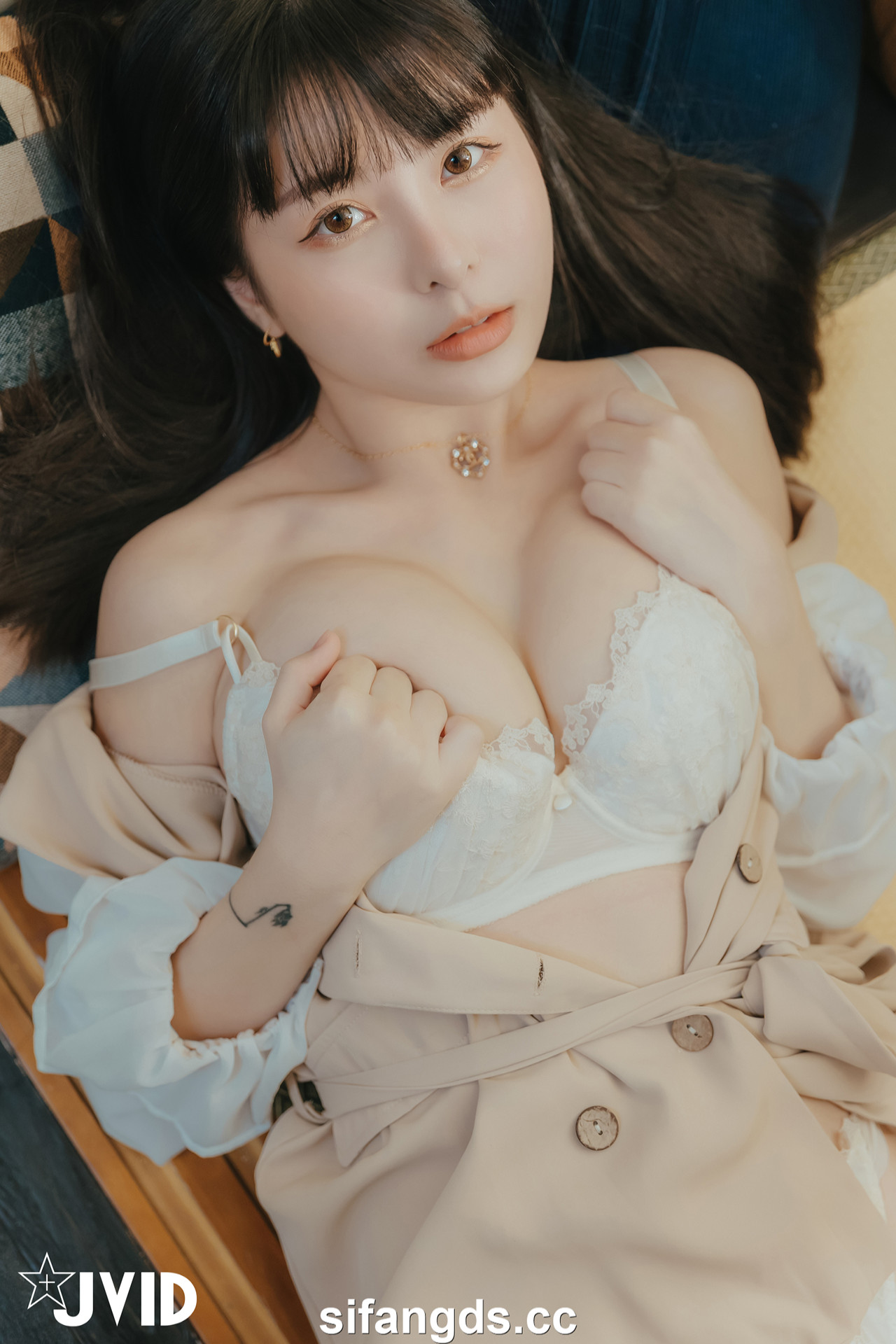 JVID 月台尼Tiny –