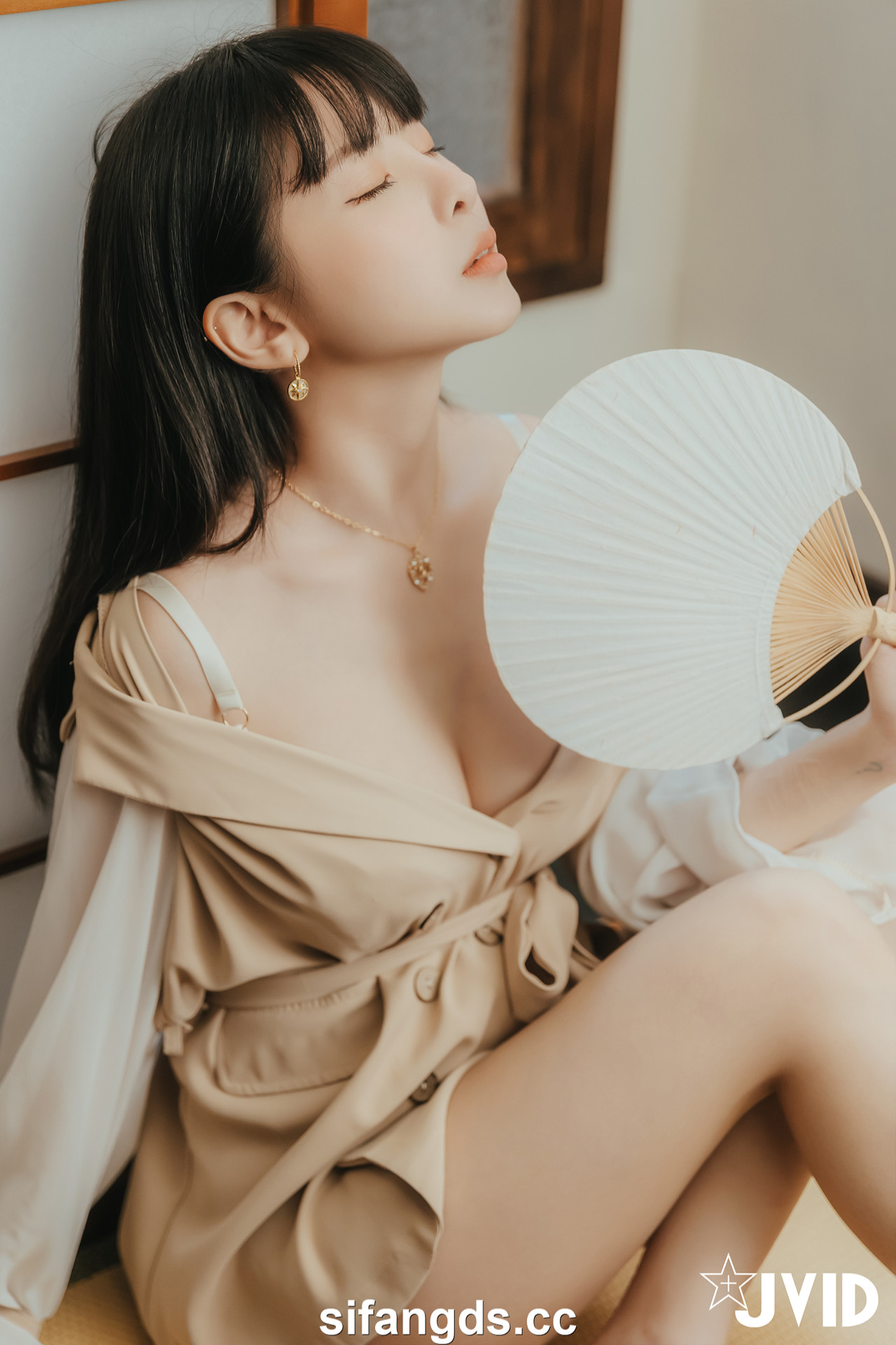 JVID 月台尼Tiny –