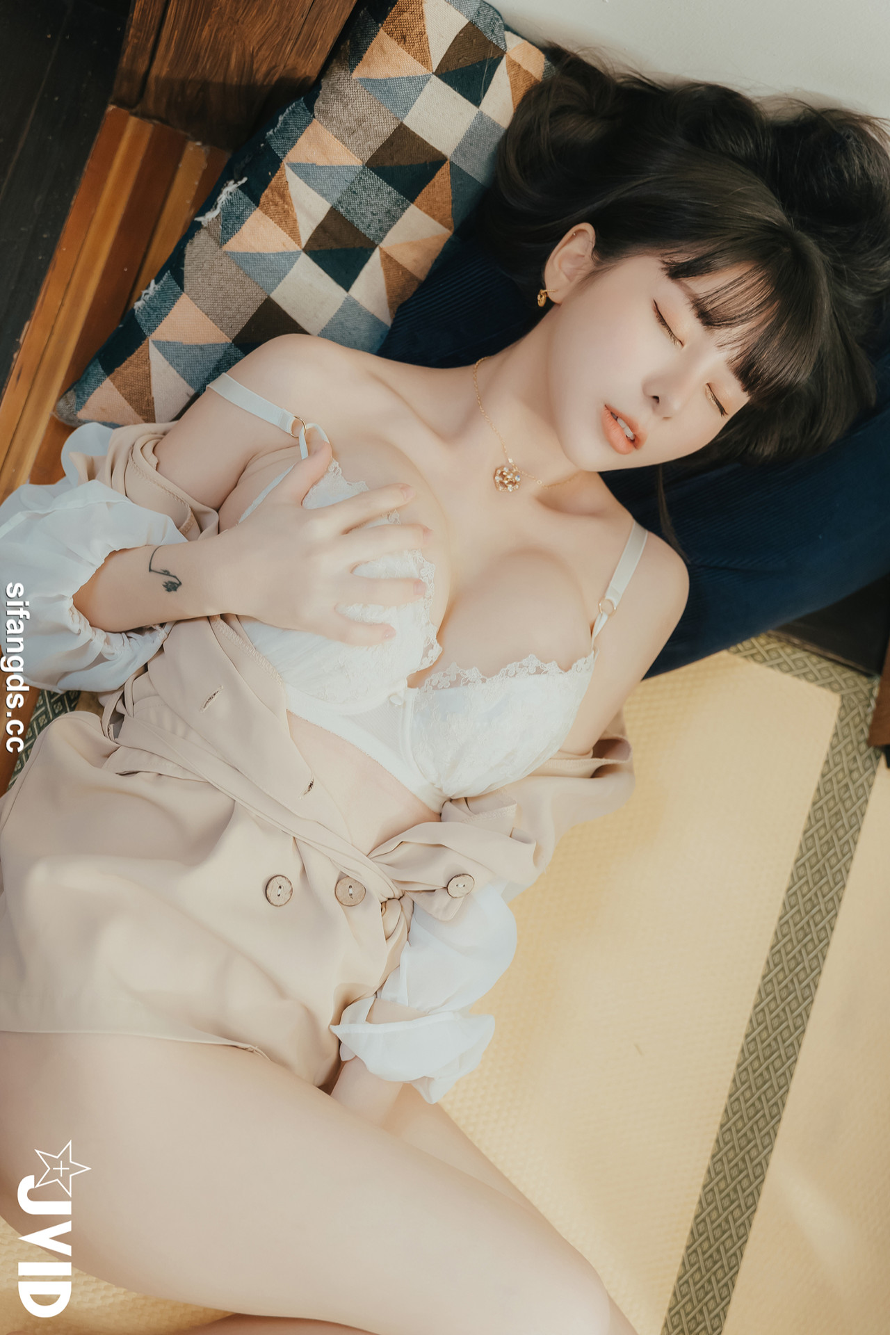 JVID 月台尼Tiny –