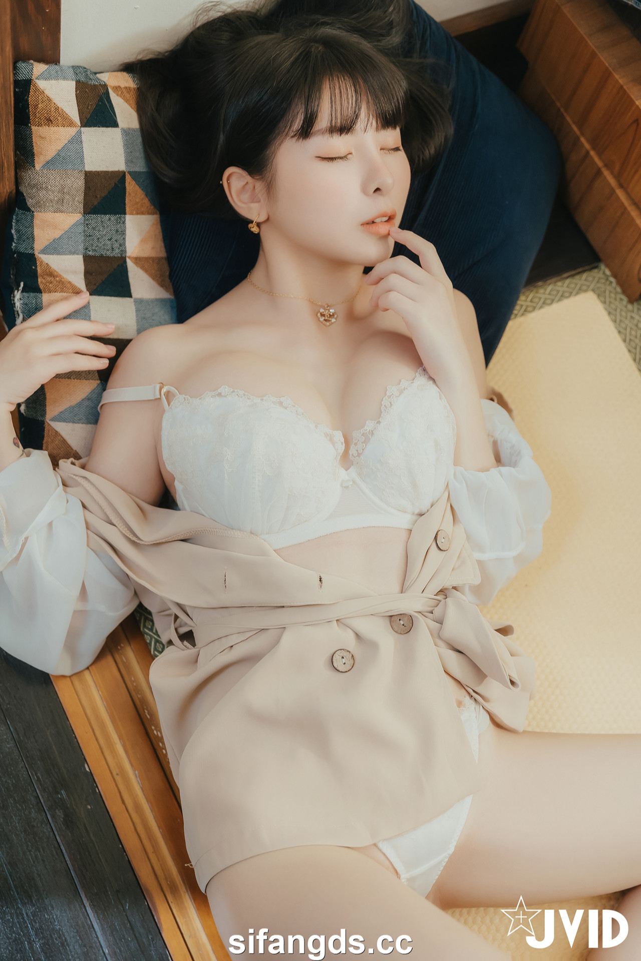 JVID 月台尼Tiny –