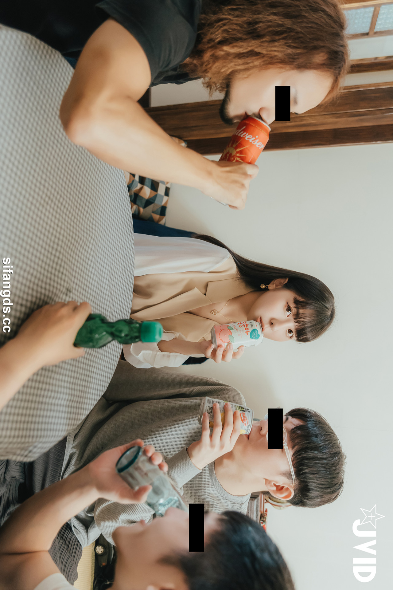 JVID 月台尼Tiny –