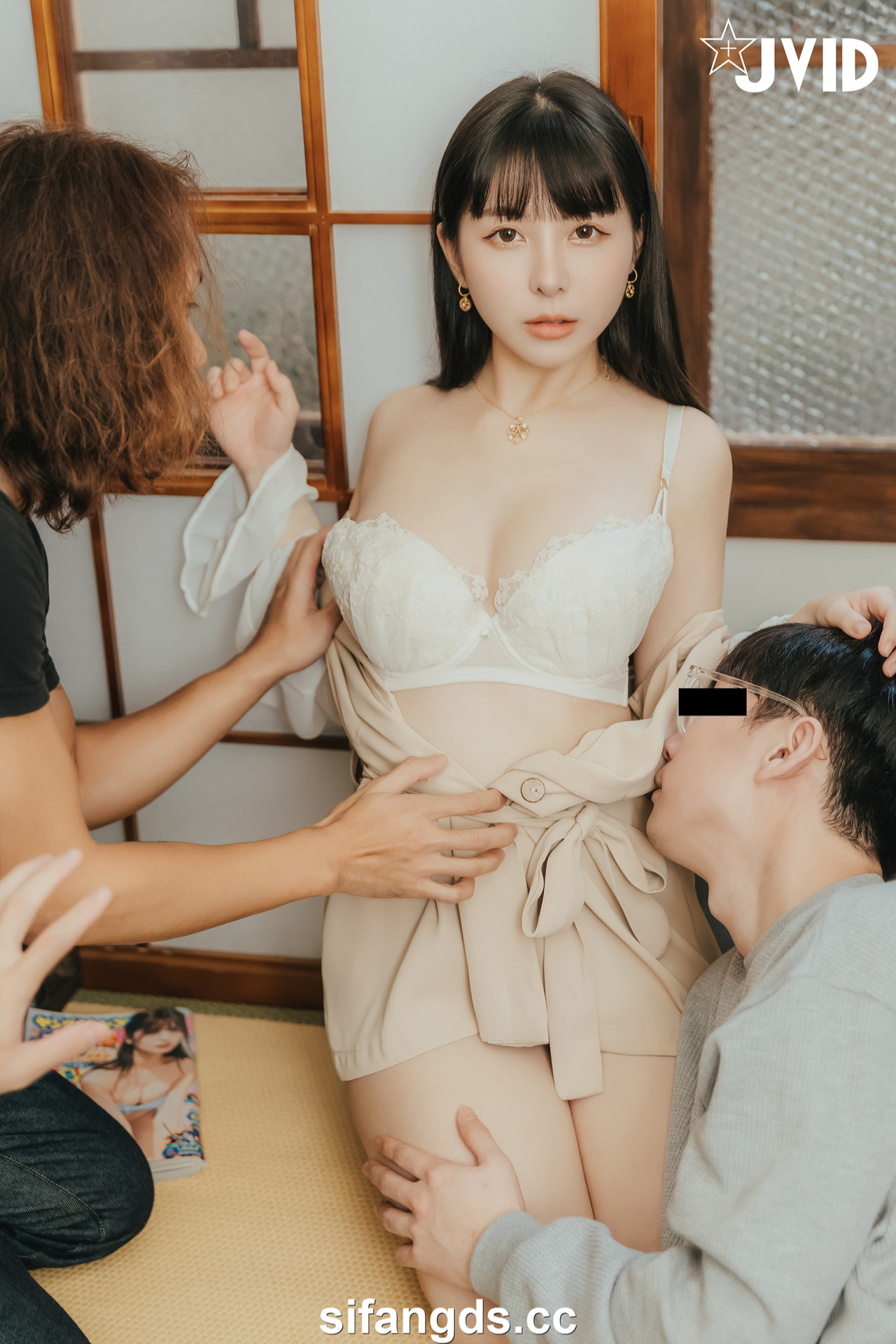 JVID 月台尼Tiny –