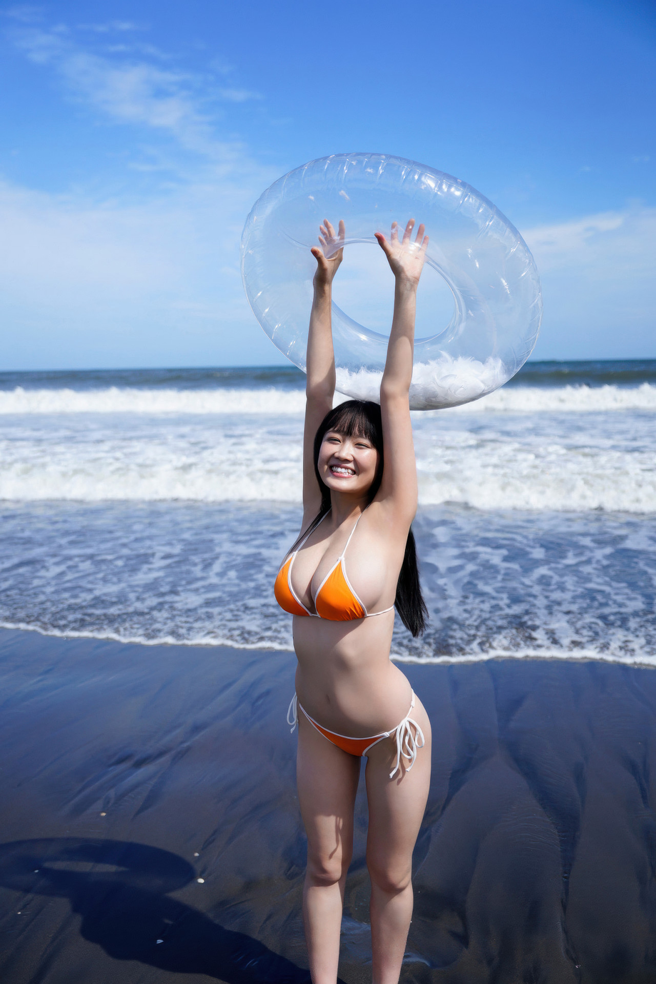 Riho Okumura 奥村梨穂, ヤンマガデジタル写真集 「NEXT推しガール!1~4」 Set.05