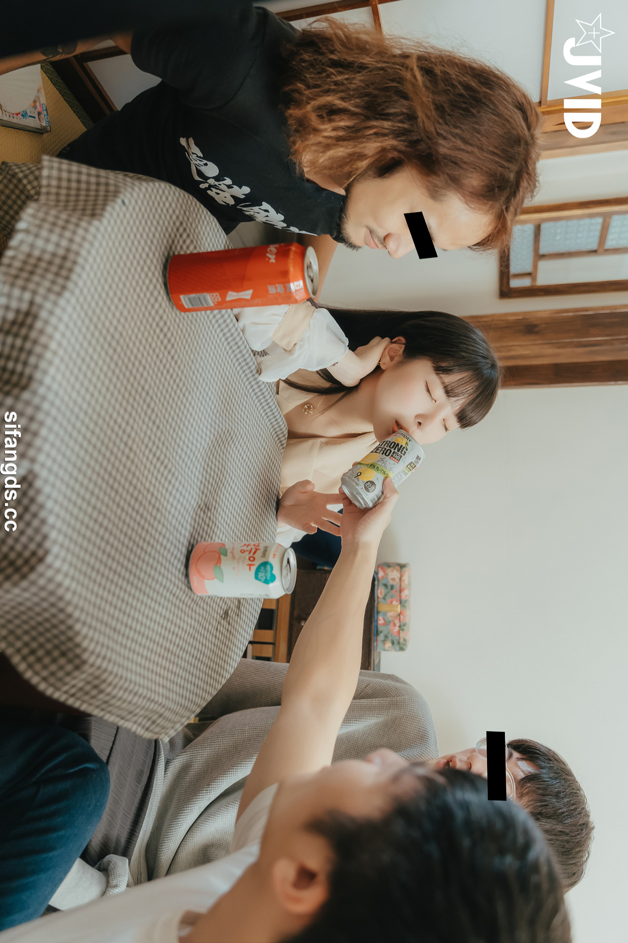 JVID 月台尼Tiny –