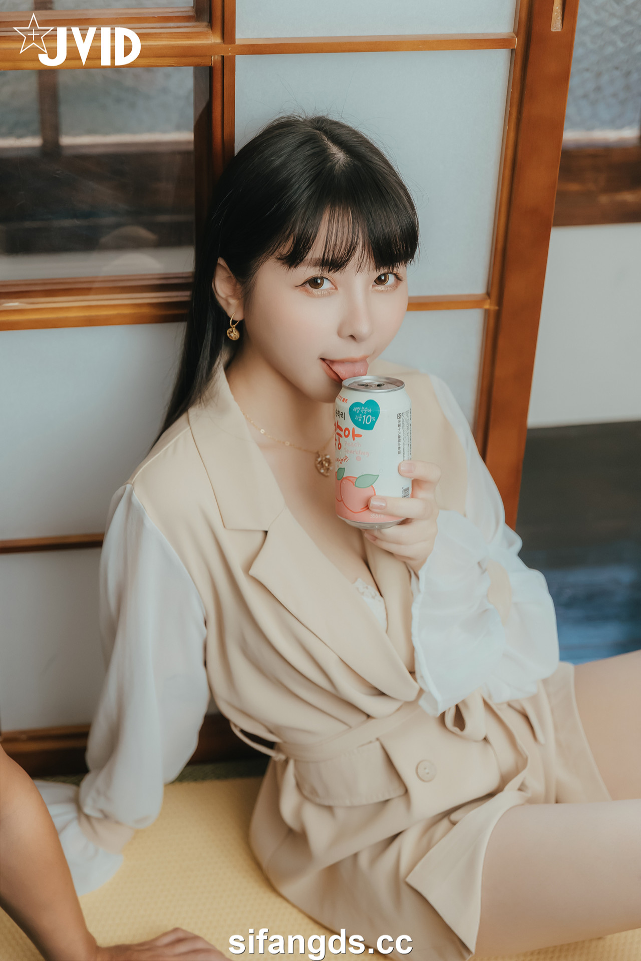 JVID 月台尼Tiny –