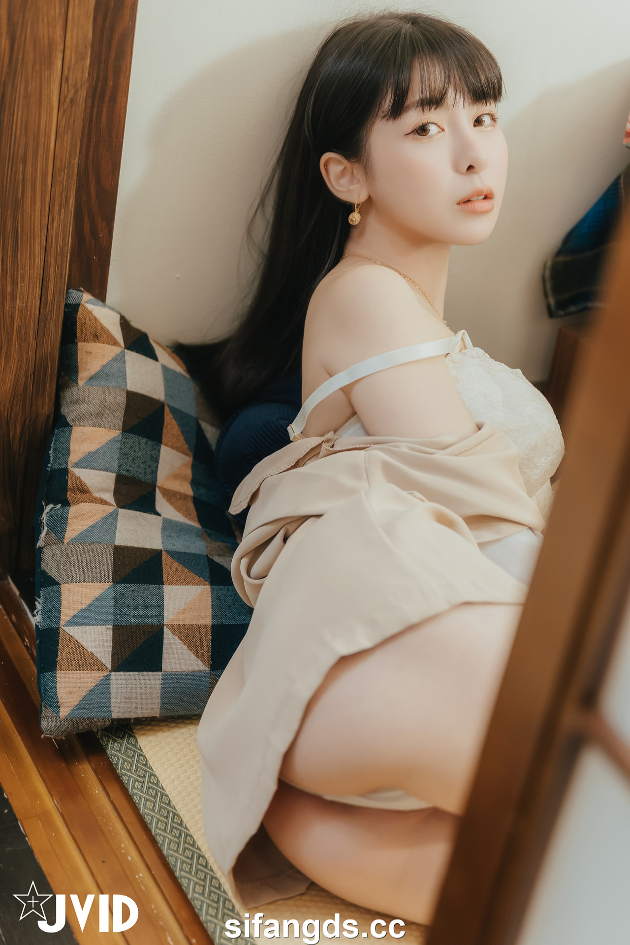 JVID 月台尼Tiny –