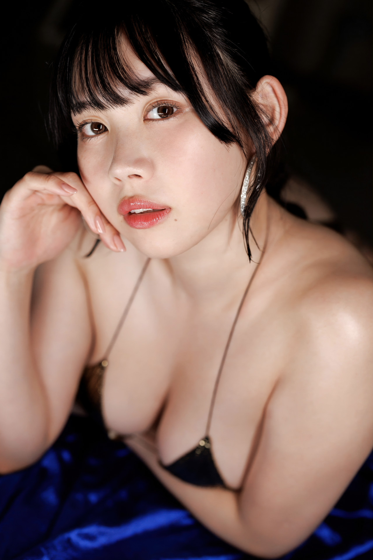 Seina Shinomi 篠見星奈, 写真集 「SEINA MODE 流れ星をみた」 Set.02