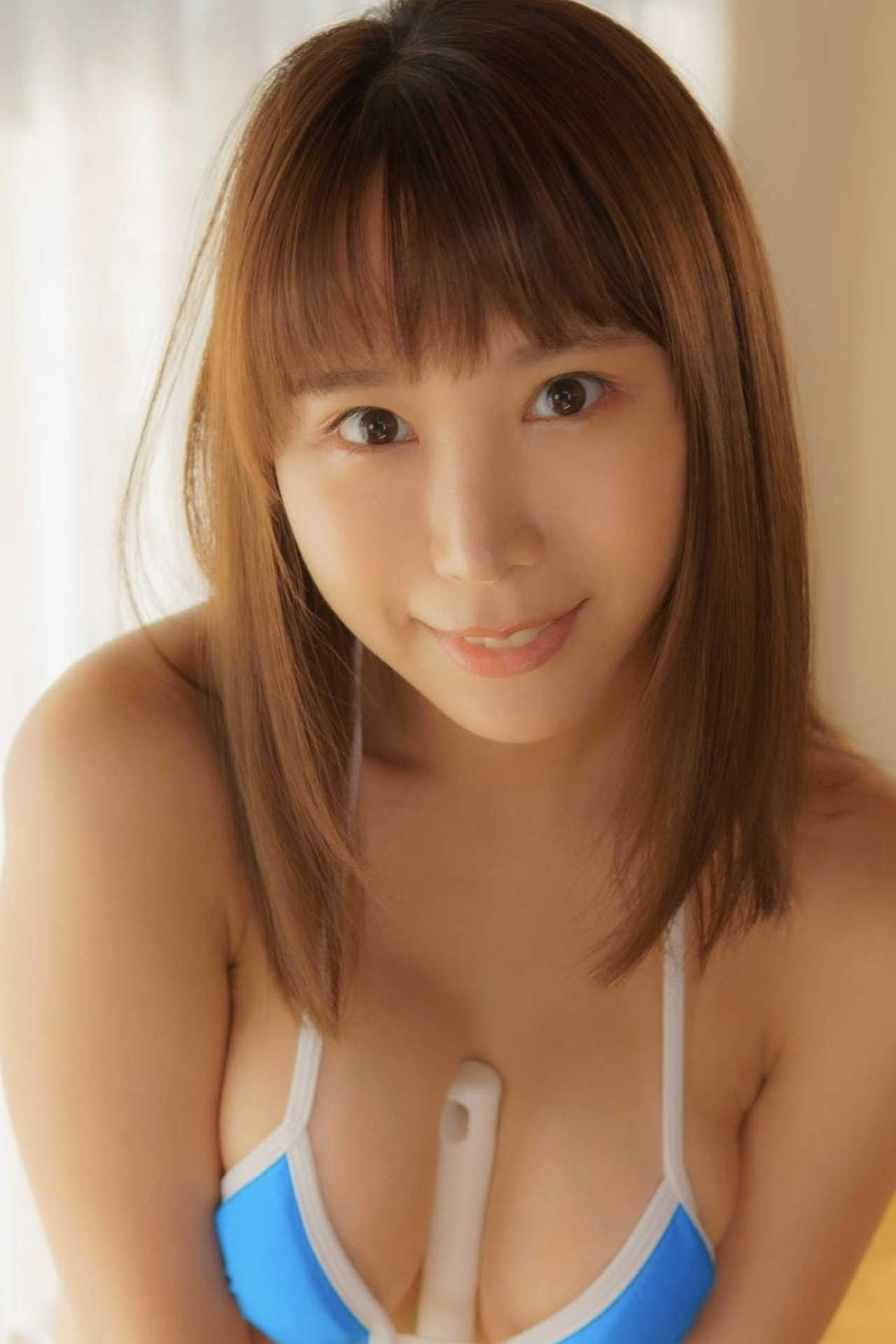 Aoi Hinata 日向葵衣, フェティッシュ写真集 「パイスラ校花」 Set.02
