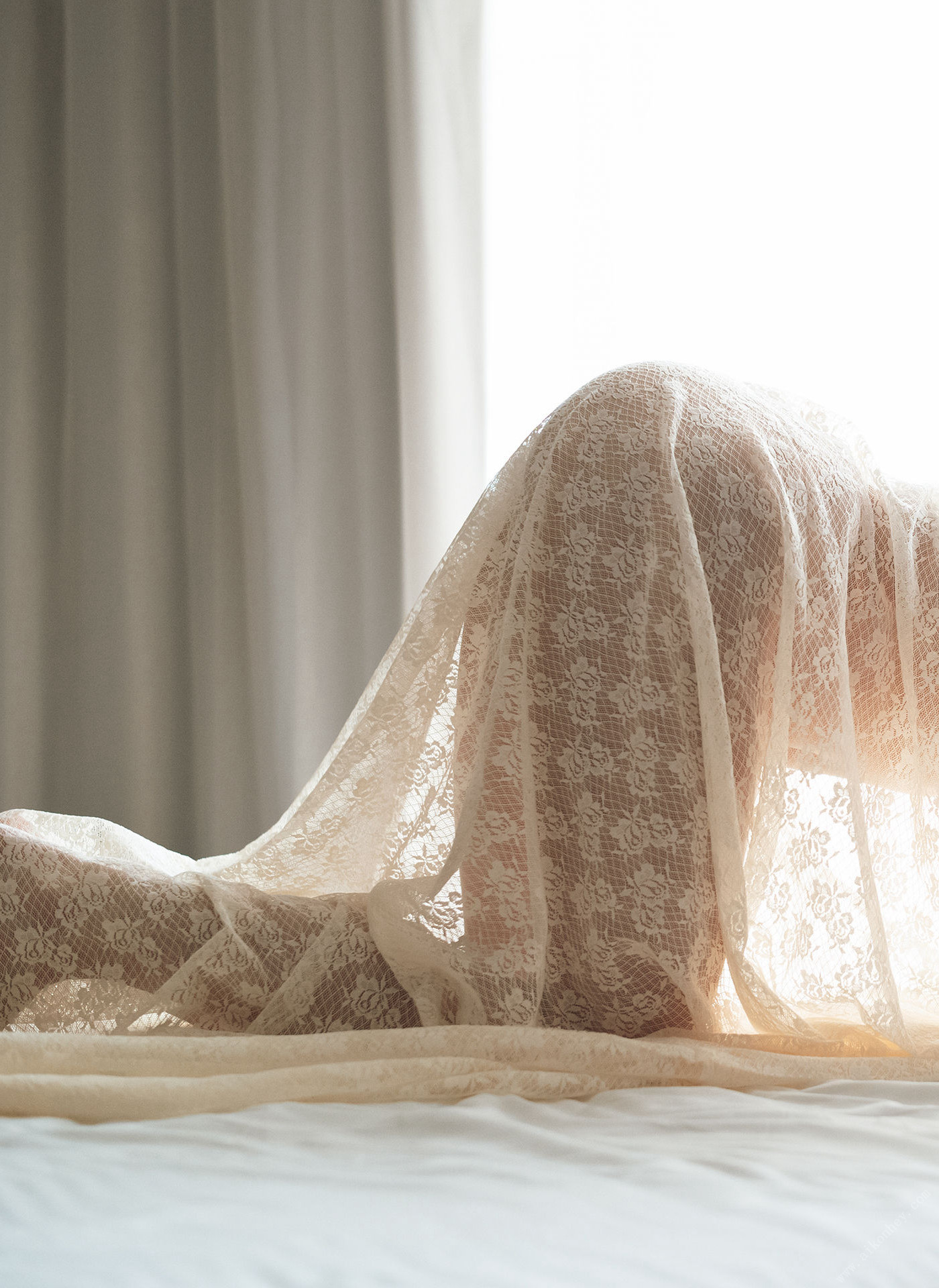 Tomomi Morisaki 森咲智美, 写真集 「Nectar」 Set.01