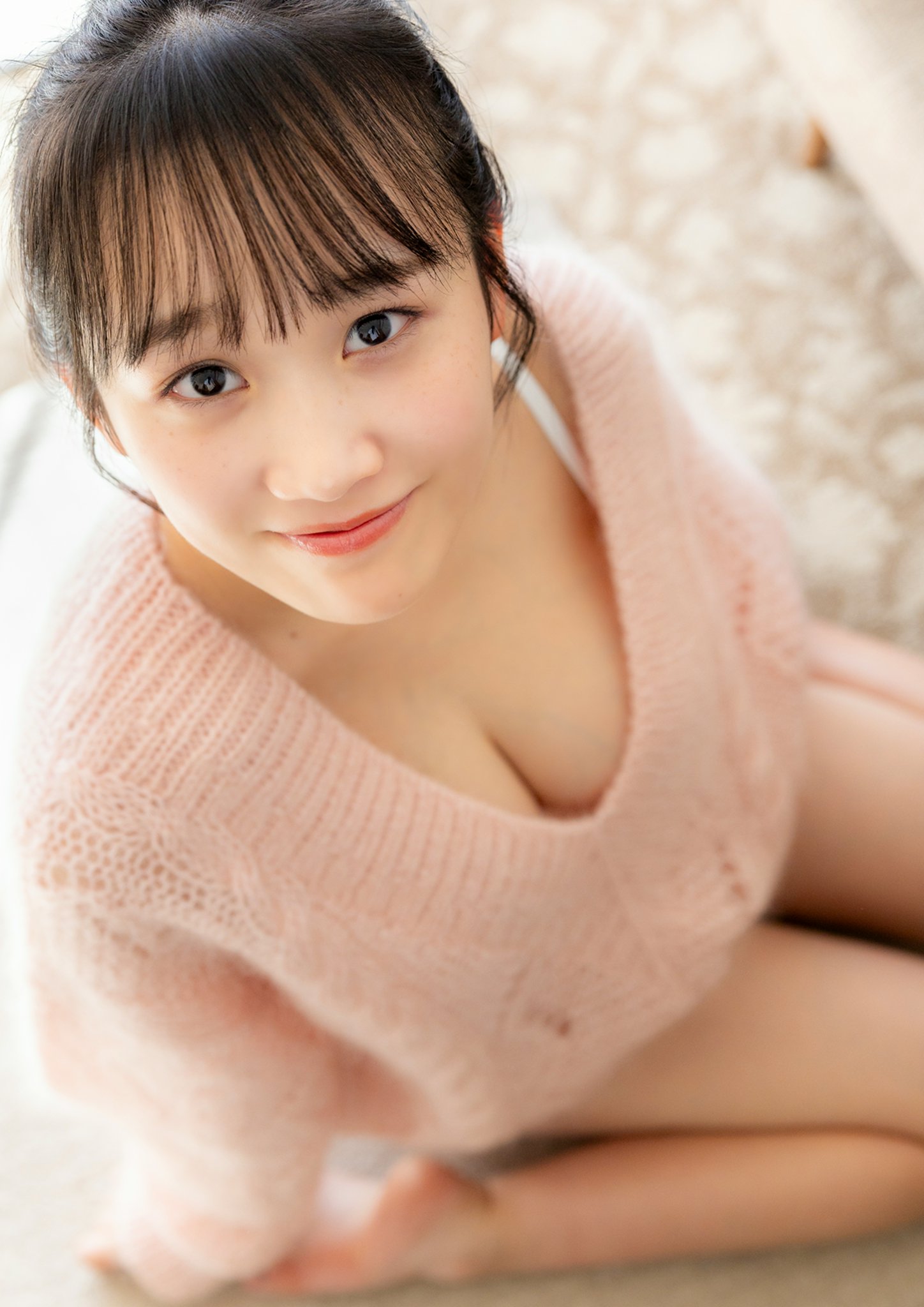 Riho Okumura 奥村梨穂, BUBKAデジタル写真集 「mellow」 Set.03
