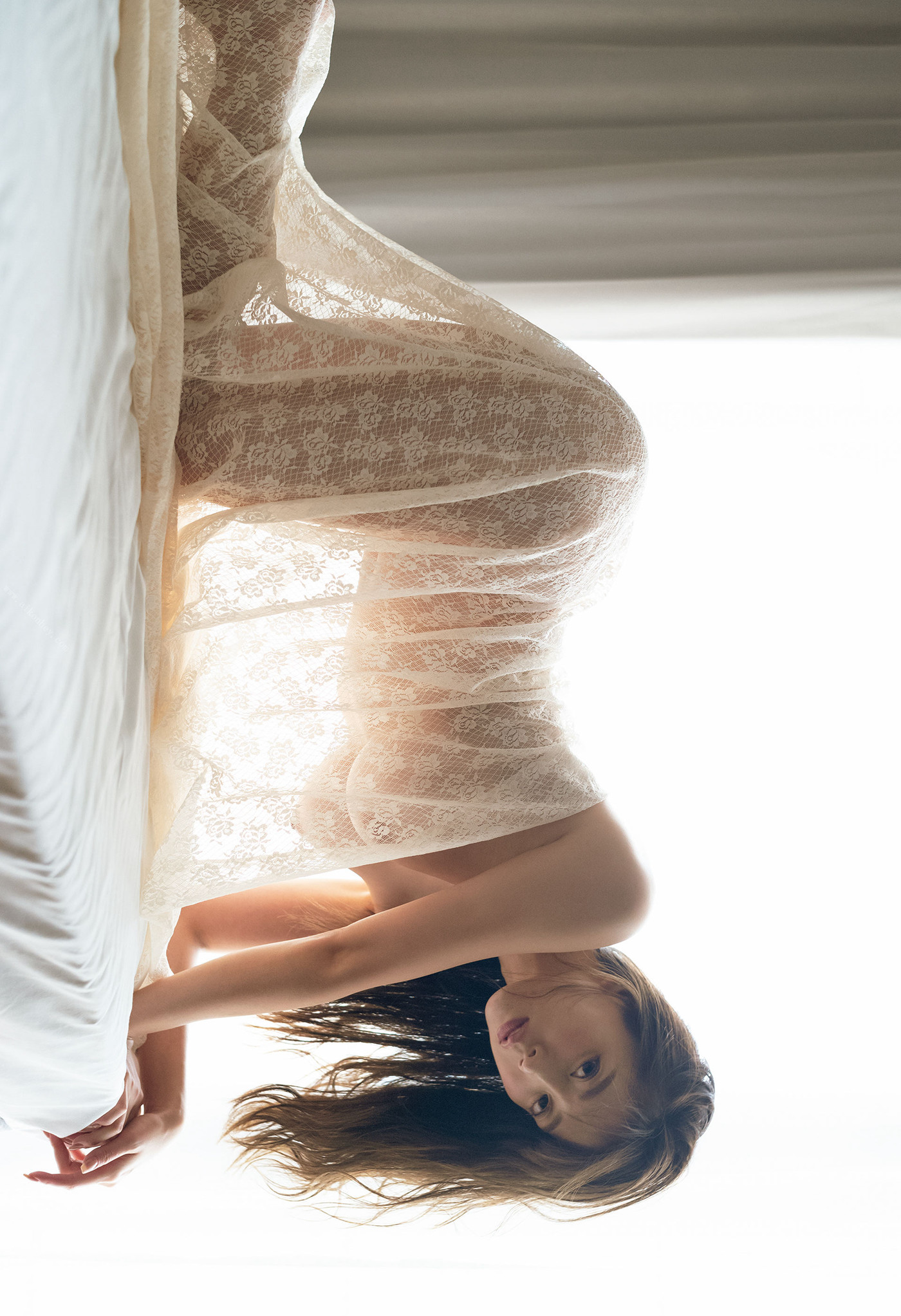 Tomomi Morisaki 森咲智美, 写真集 「Nectar」 Set.01