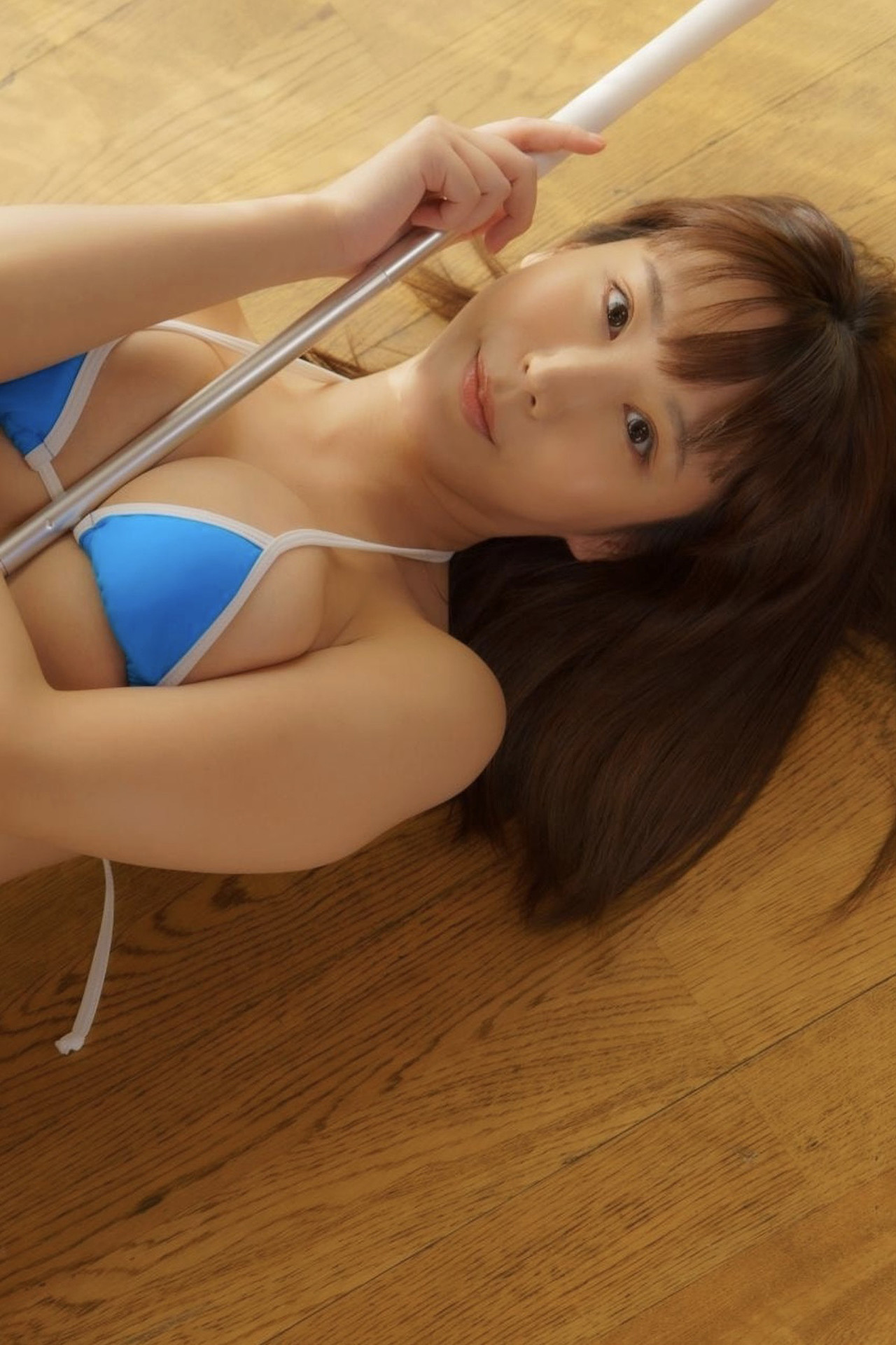 Aoi Hinata 日向葵衣, フェティッシュ写真集 「パイスラ校花」 Set.02