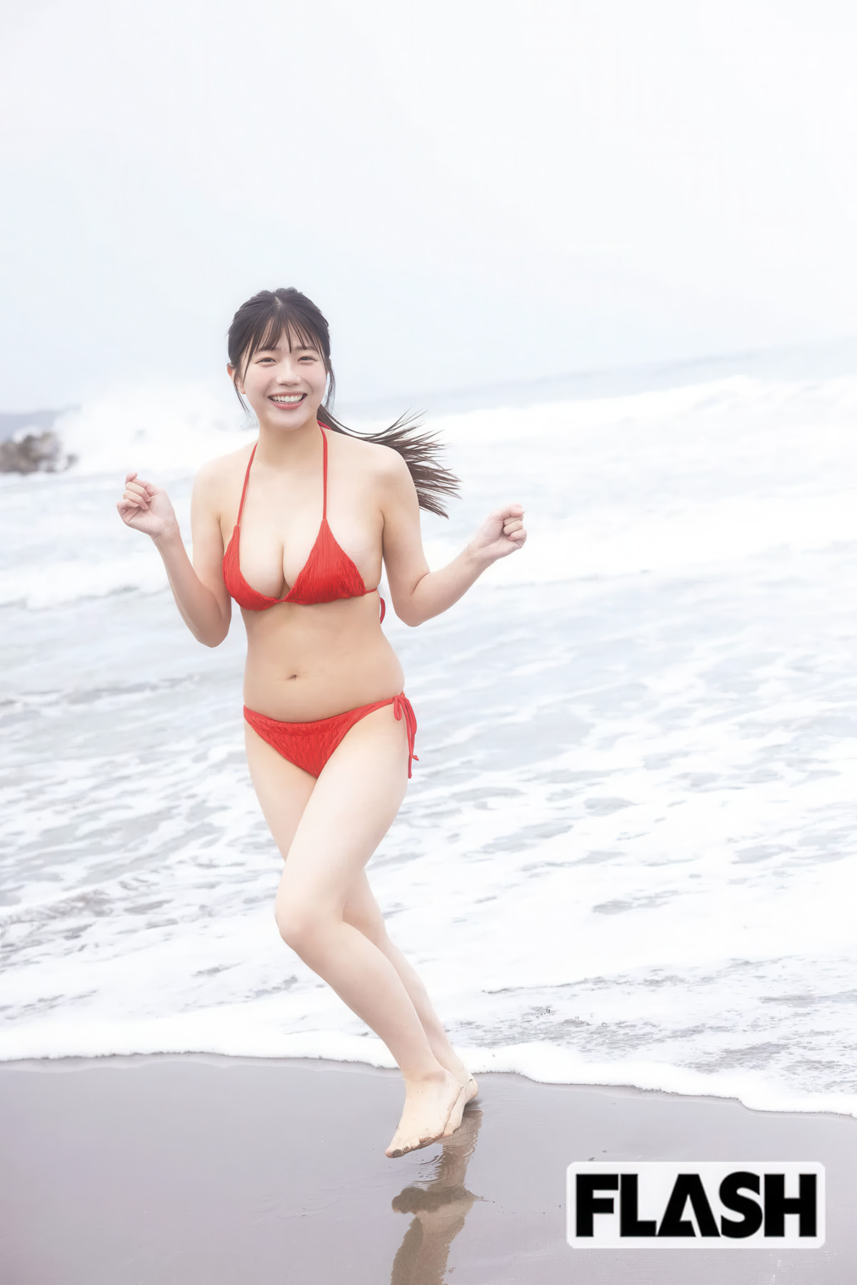 Riko Kudo 工藤理子, FLASH 2025.06.10 (フラッシュ 2025年6月10日号)