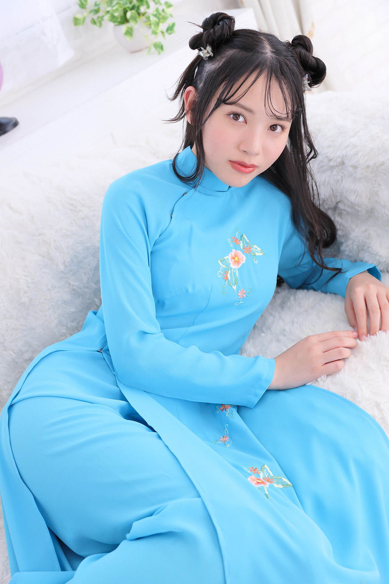 Mai Hyodo 兵藤まい, Minisuka.tv 2025.06.05 Regular Gallery Set 01.02