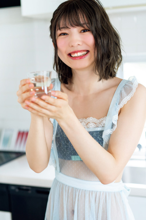 Kintaro キンタロー, FLASH 2025.06.10 (フラッシュ 2025年6月10日号)